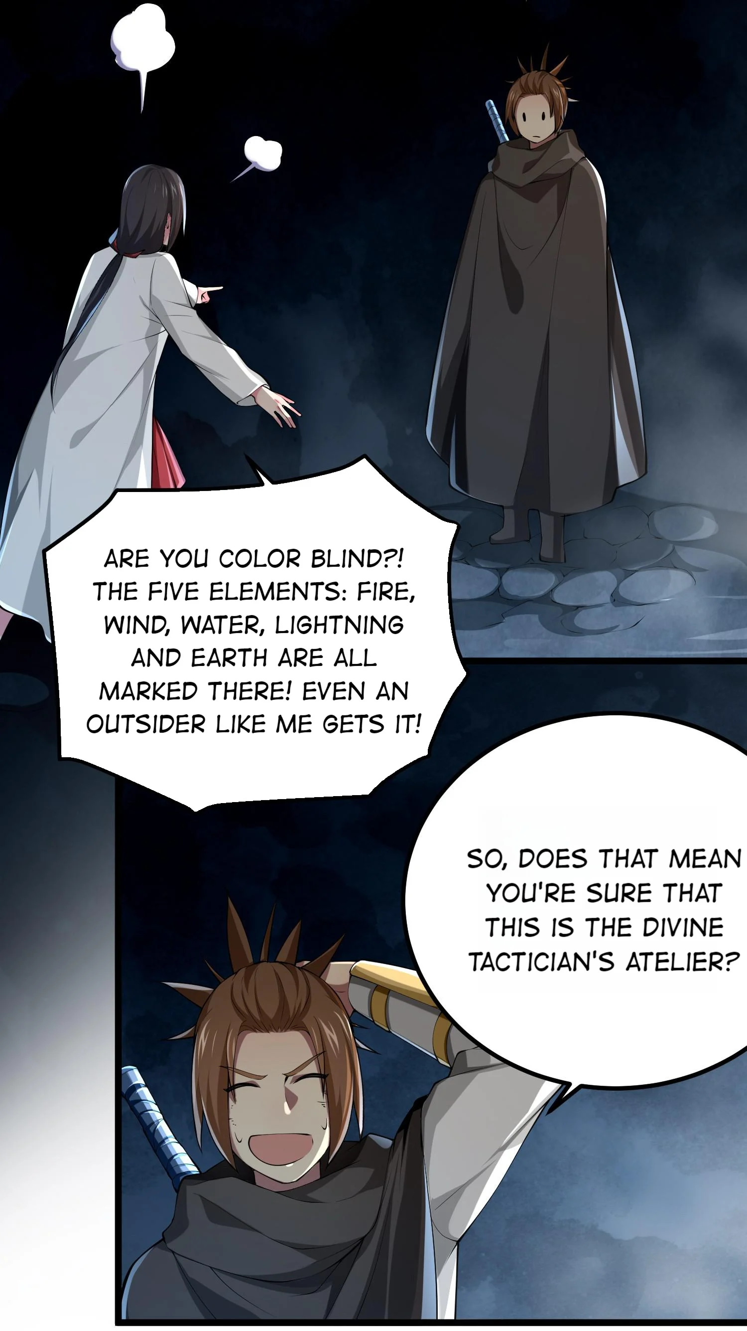 My Life as the Retired Hero Chapter 35 - Page 18