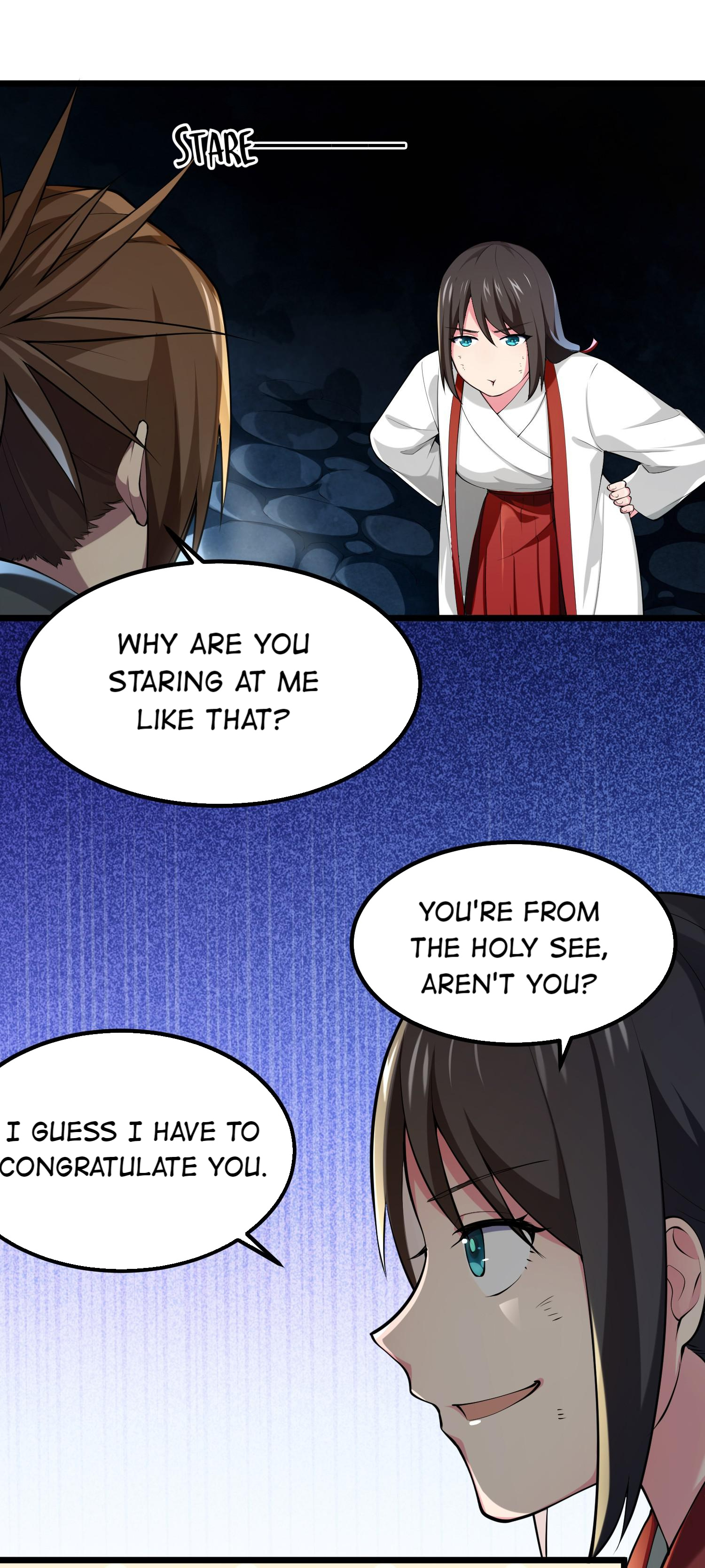 My Life as the Retired Hero Chapter 35 - Page 20