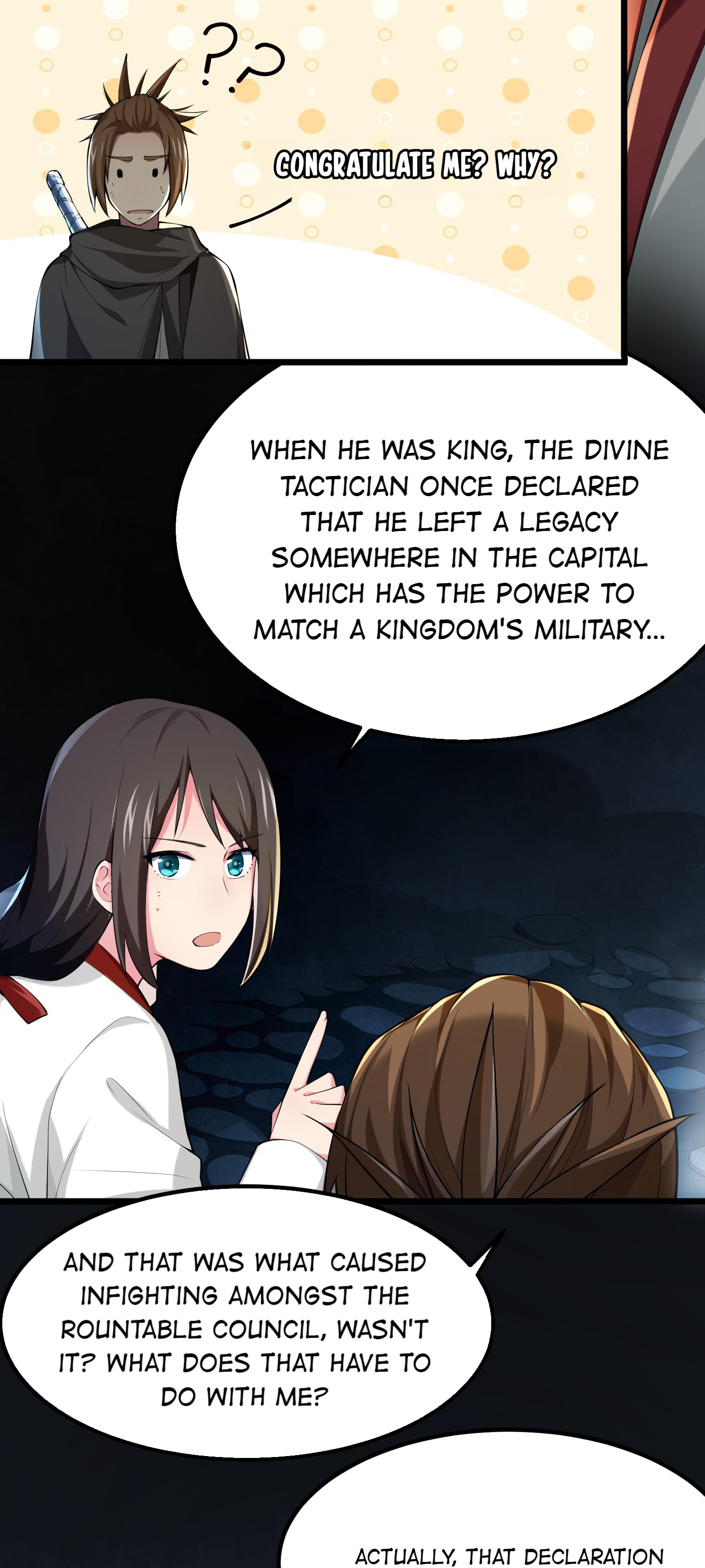 My Life as the Retired Hero Chapter 35 - Page 21