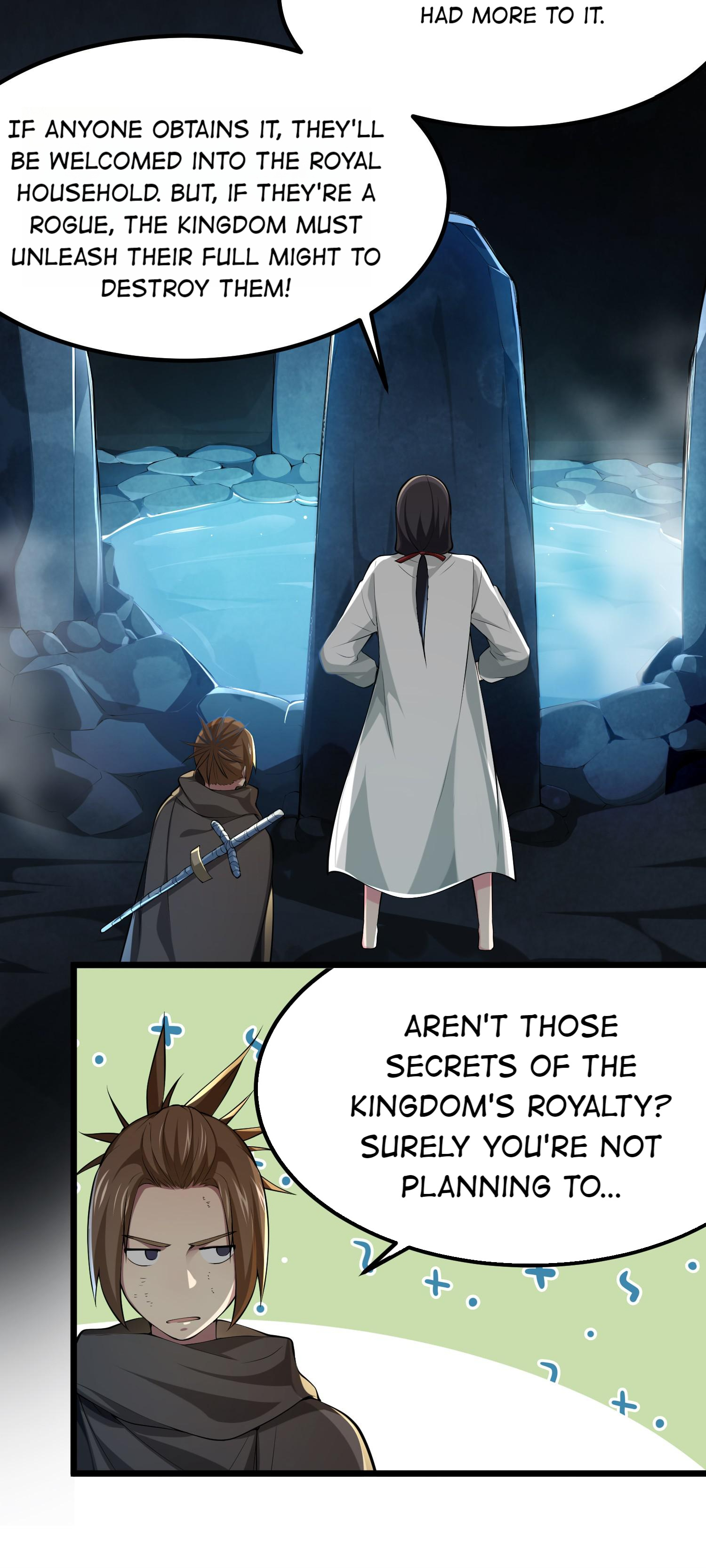 My Life as the Retired Hero Chapter 35 - Page 22
