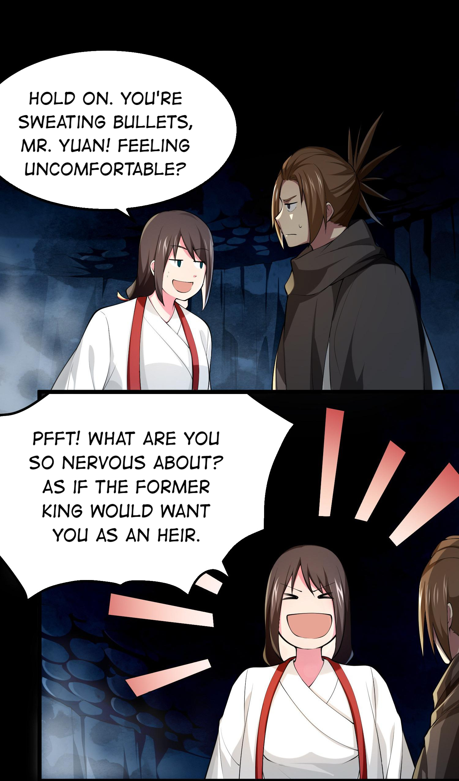 My Life as the Retired Hero Chapter 35 - Page 23