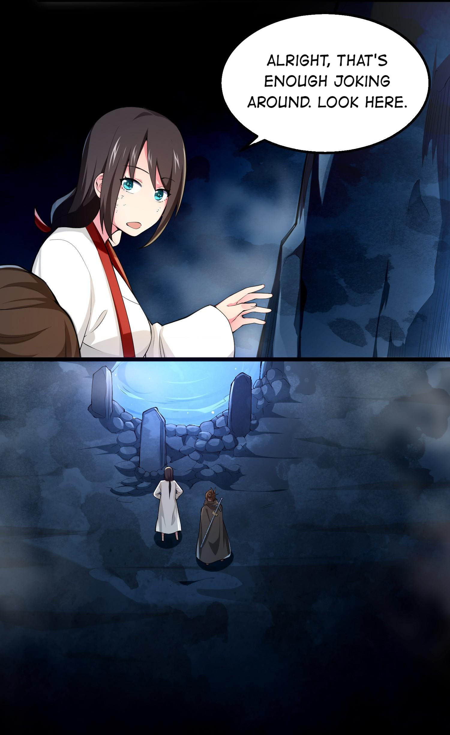 My Life as the Retired Hero Chapter 35 - Page 24