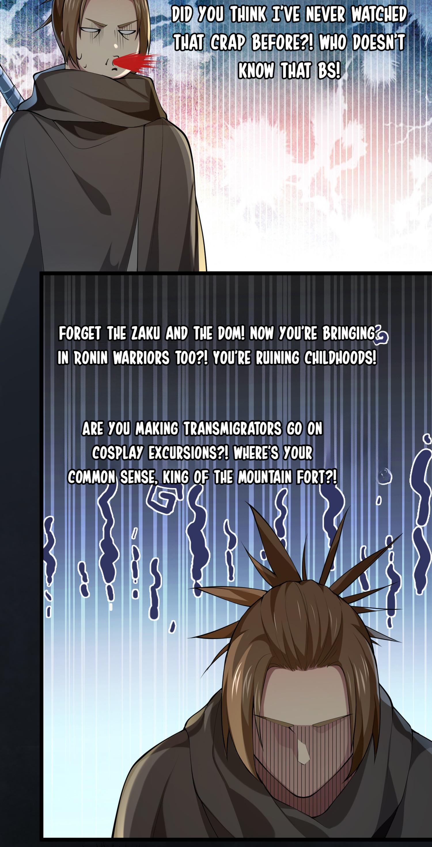 My Life as the Retired Hero Chapter 35 - Page 28