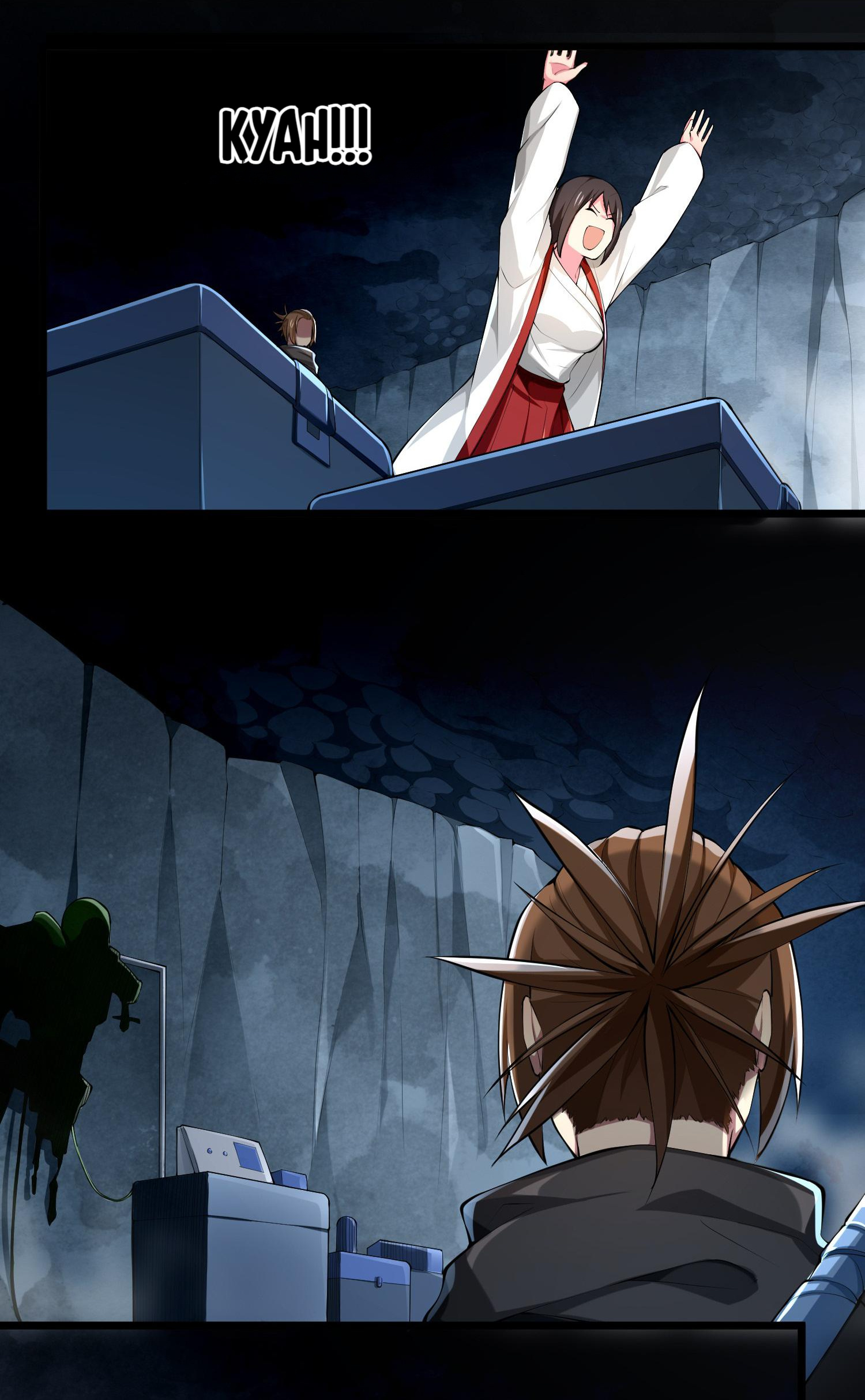 My Life as the Retired Hero Chapter 35 - Page 7