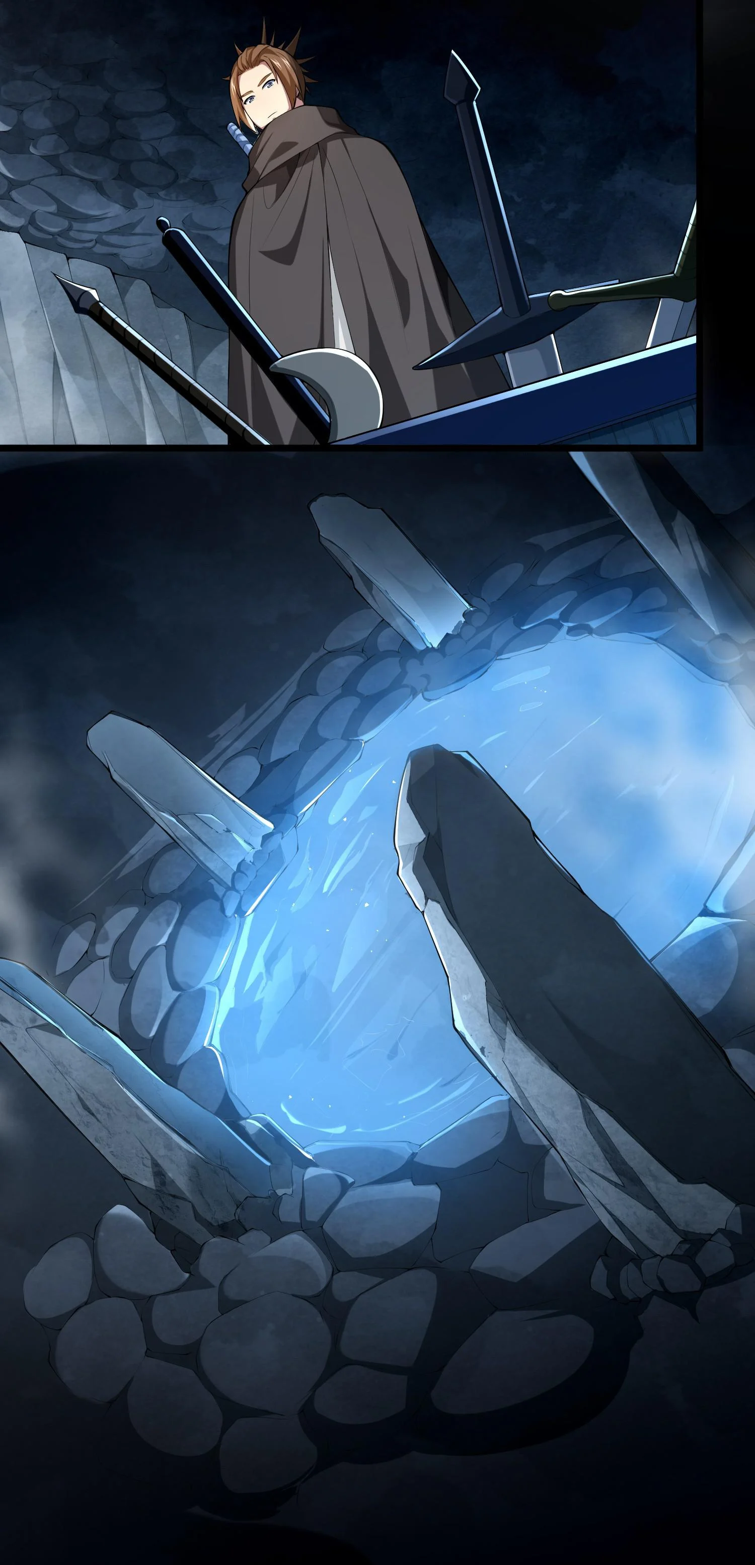 My Life as the Retired Hero Chapter 35 - Page 8
