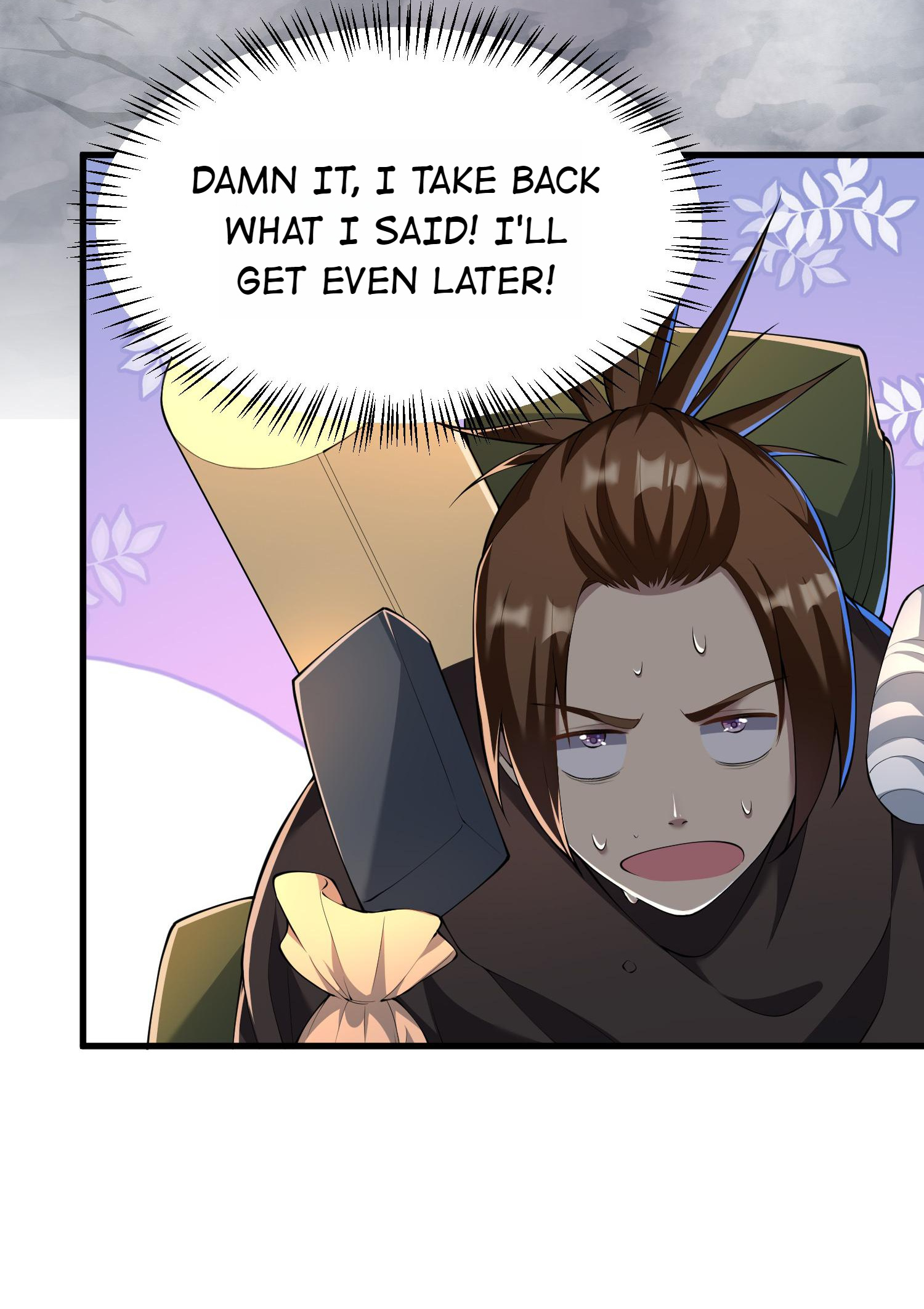 My Life as the Retired Hero Chapter 36 - Page 11