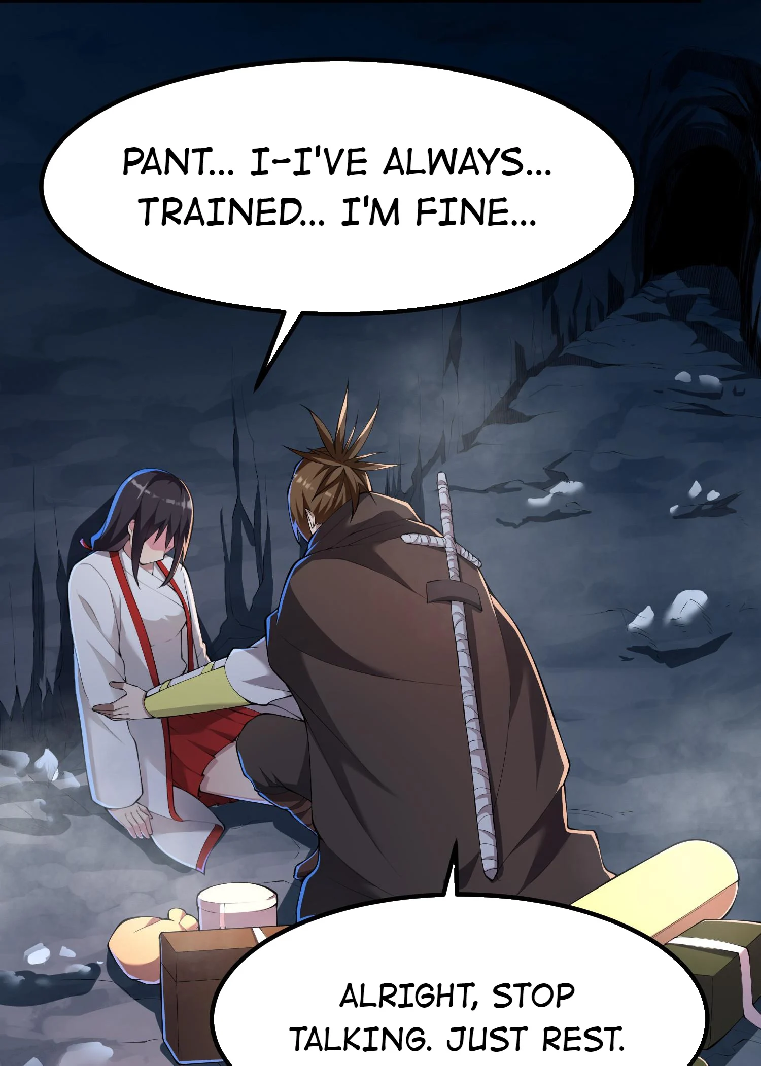 My Life as the Retired Hero Chapter 36 - Page 15