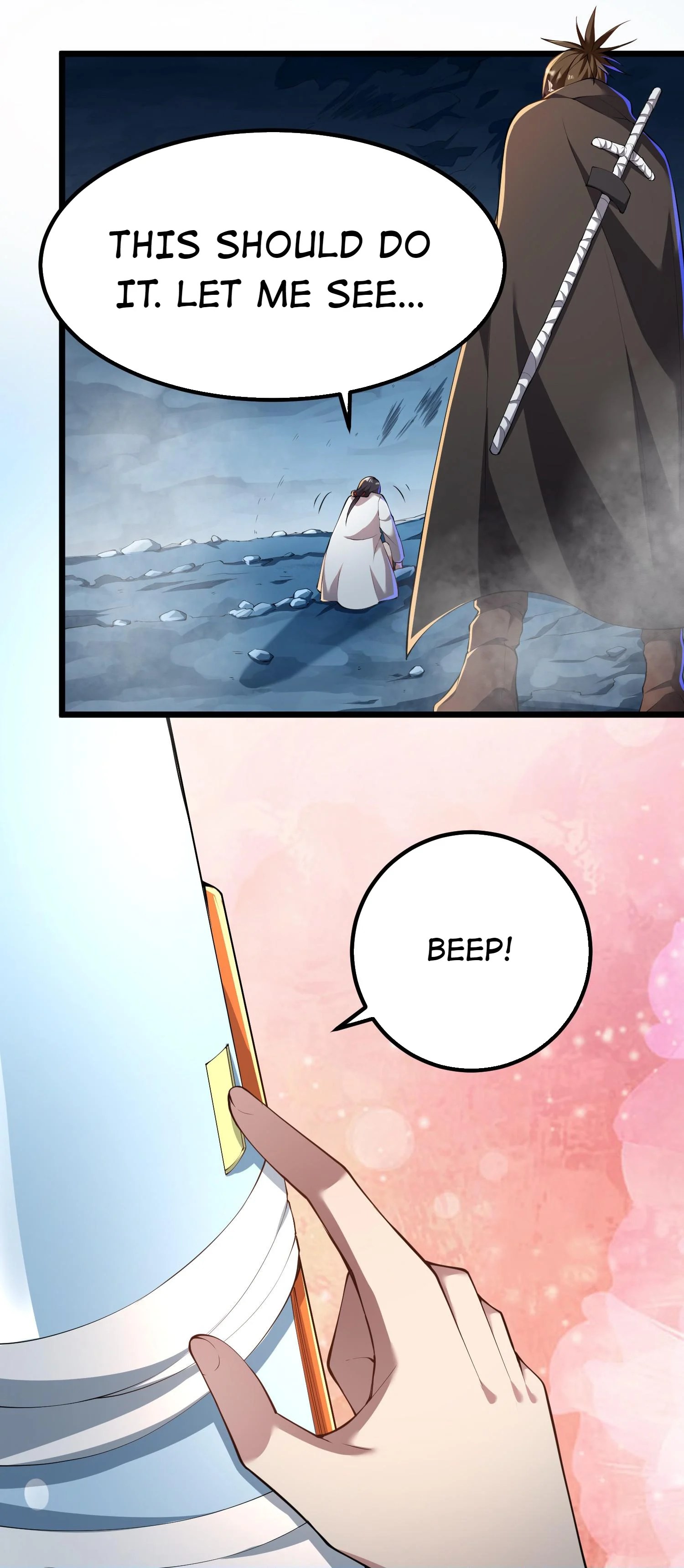 My Life as the Retired Hero Chapter 36 - Page 4