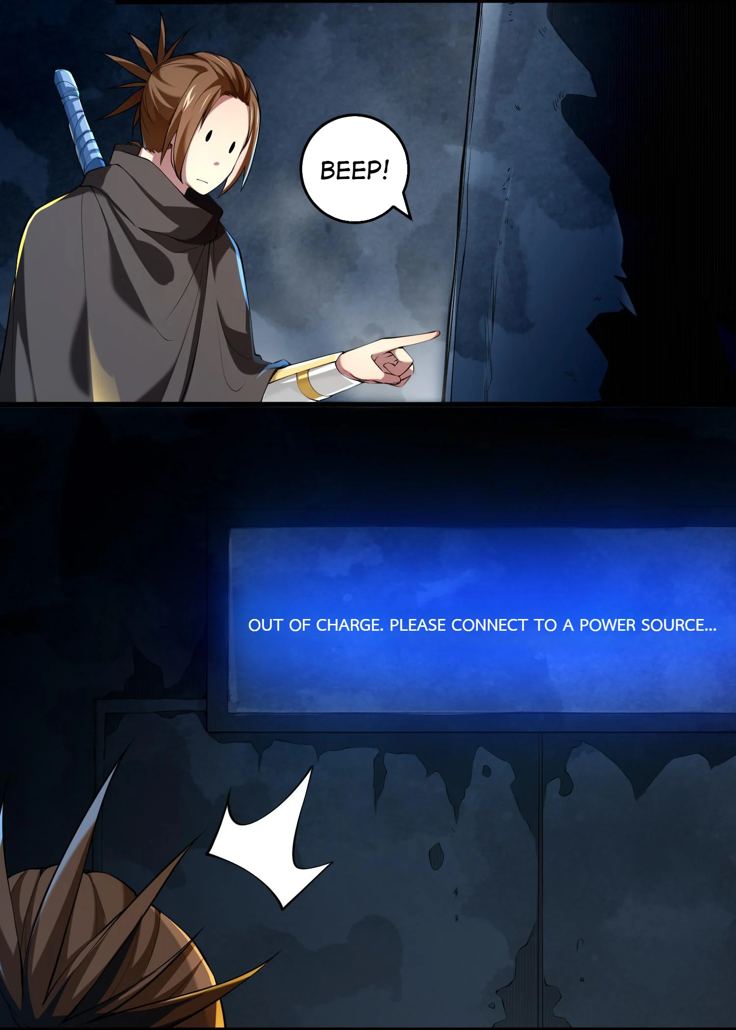 My Life as the Retired Hero Chapter 36 - Page 38