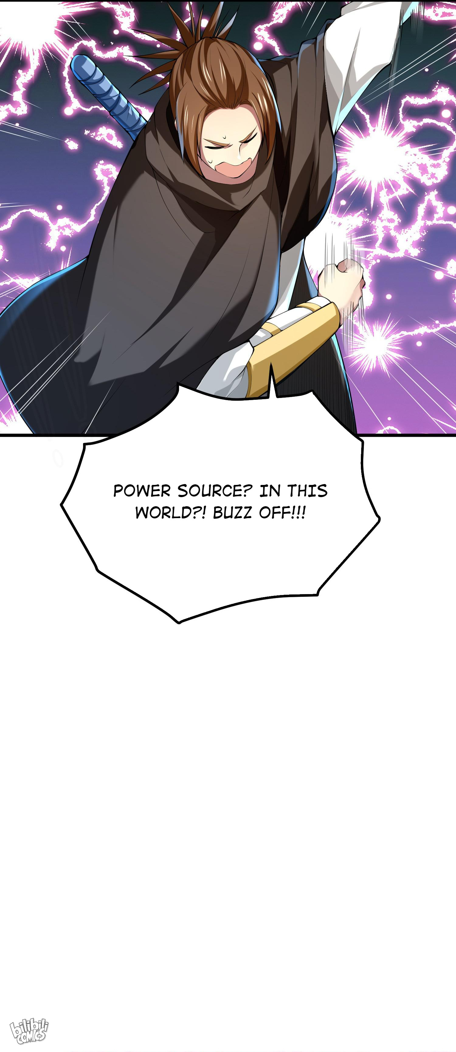 My Life as the Retired Hero Chapter 36 - Page 39