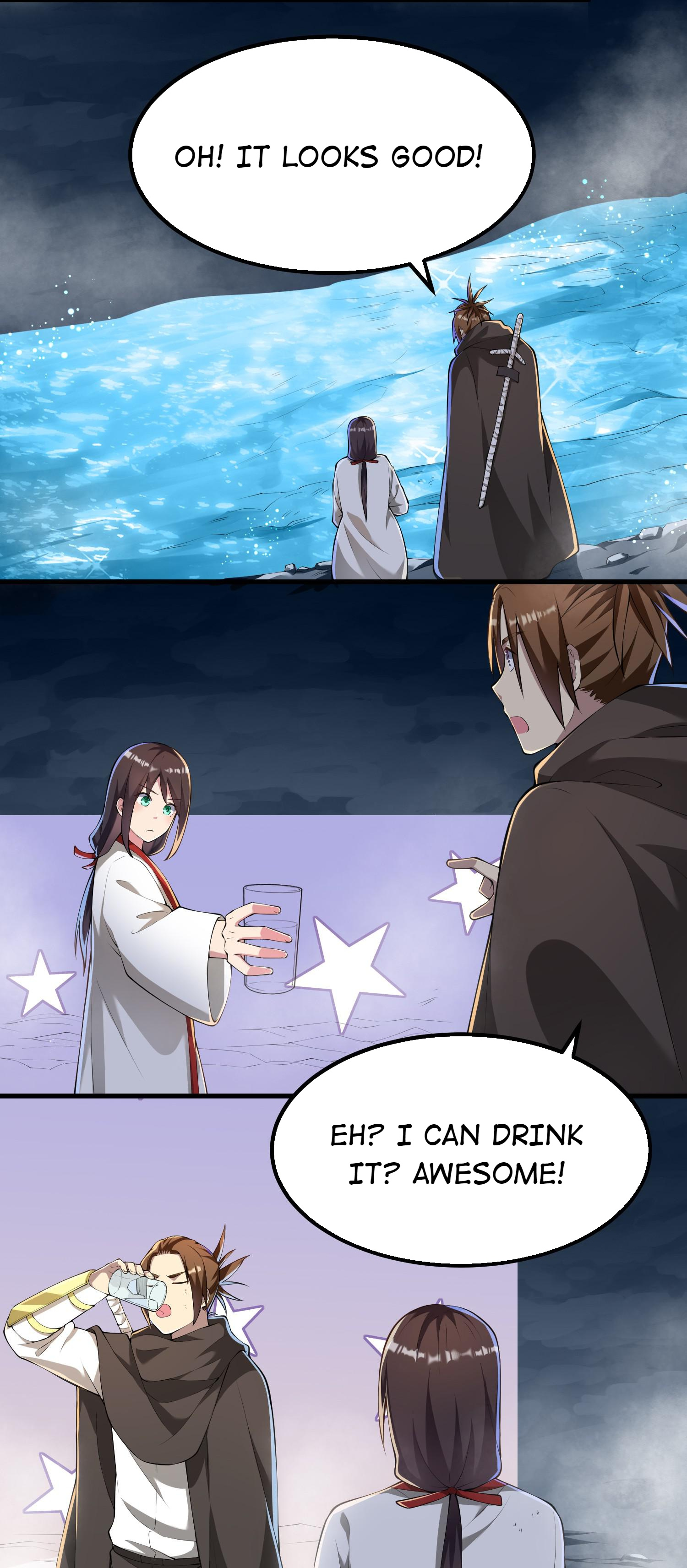 My Life as the Retired Hero Chapter 36 - Page 6