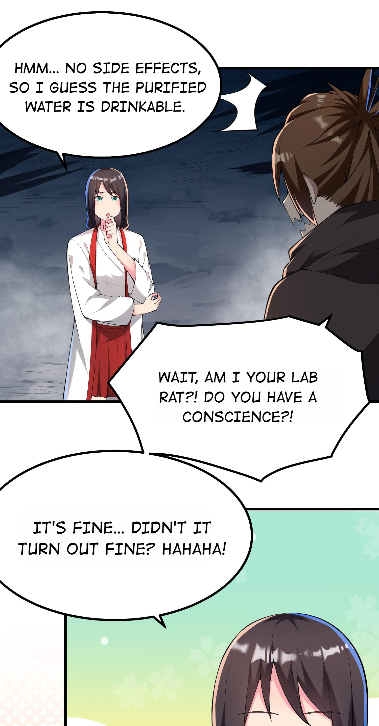 My Life as the Retired Hero Chapter 36 - Page 8