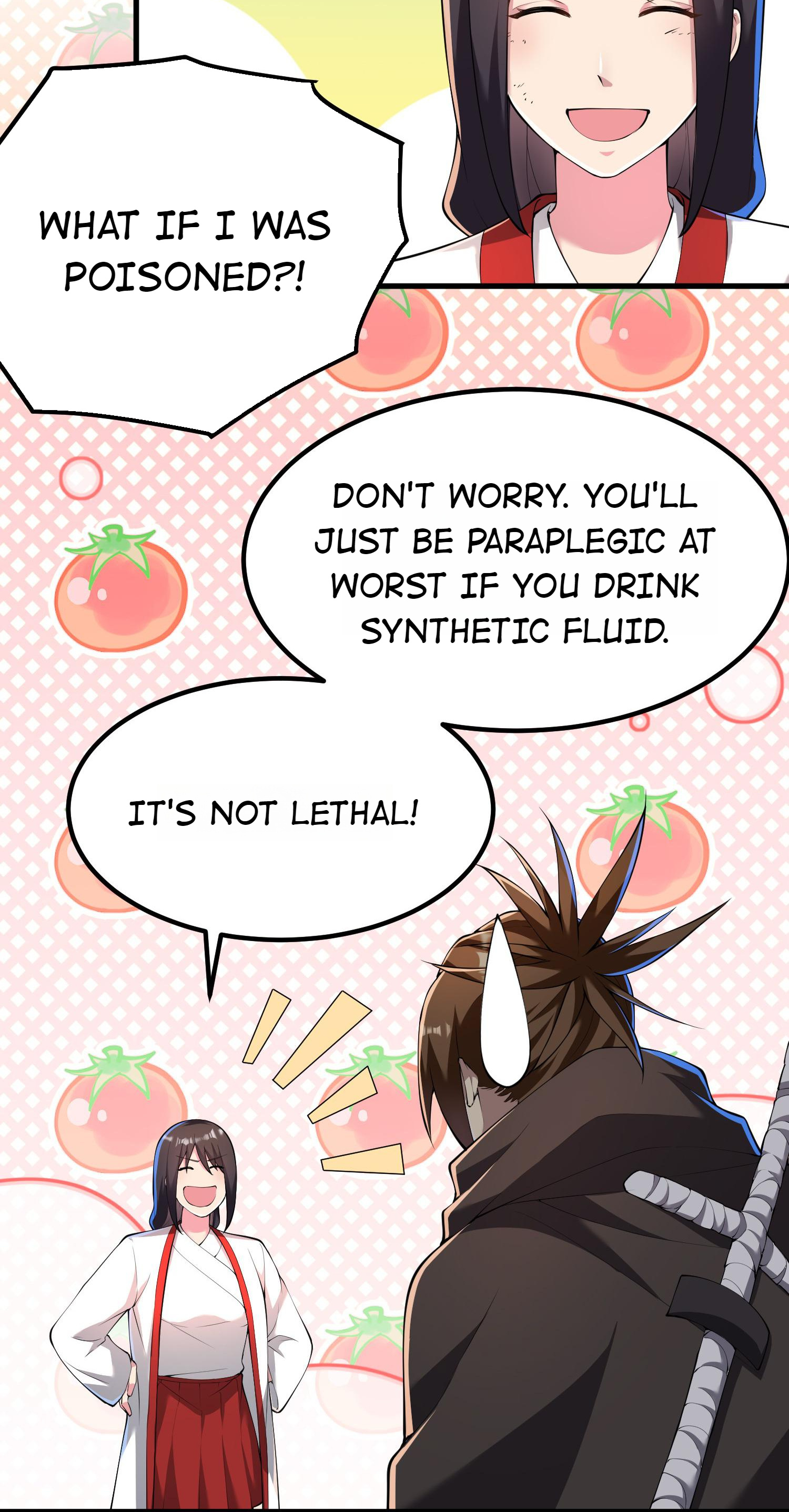 My Life as the Retired Hero Chapter 36 - Page 9