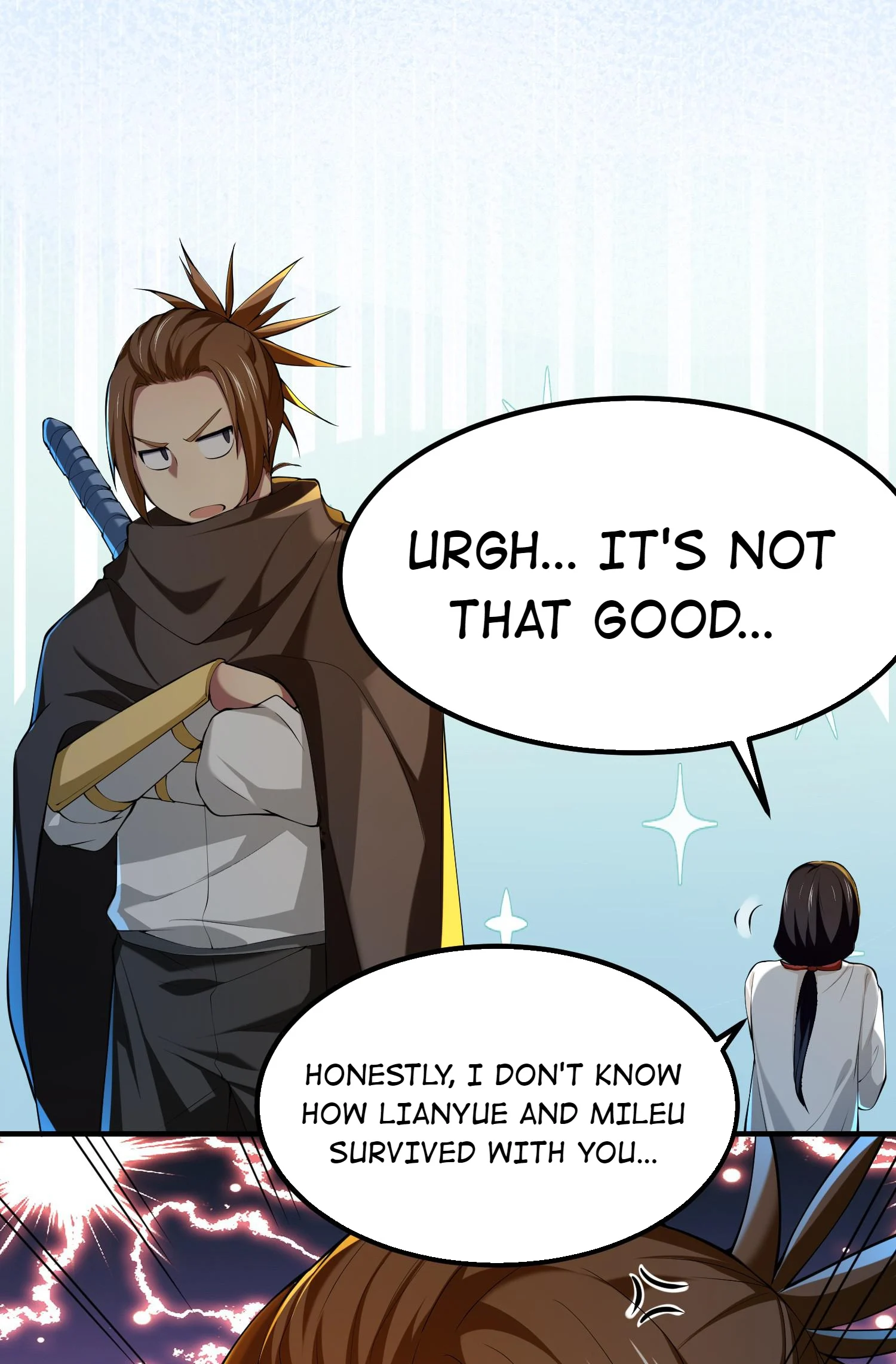 My Life as the Retired Hero Chapter 37 - Page 16