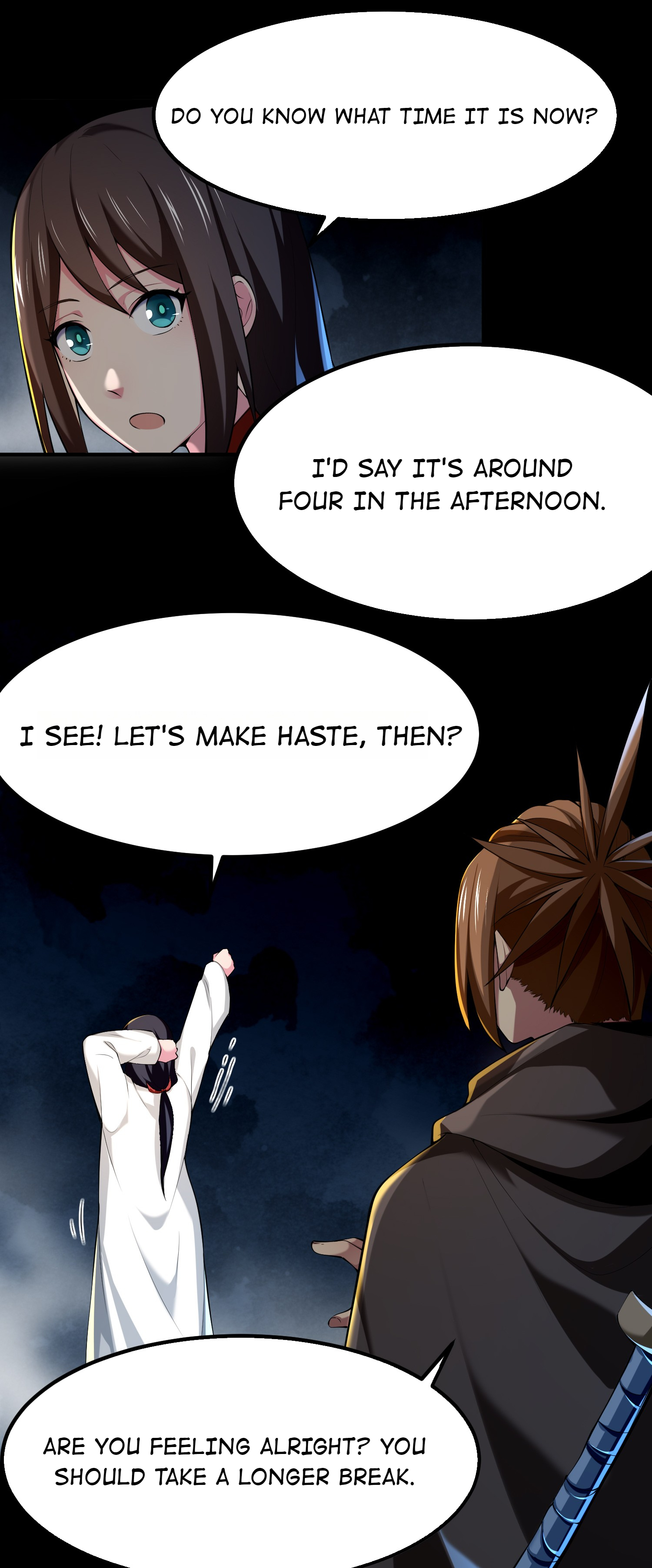 My Life as the Retired Hero Chapter 37 - Page 20
