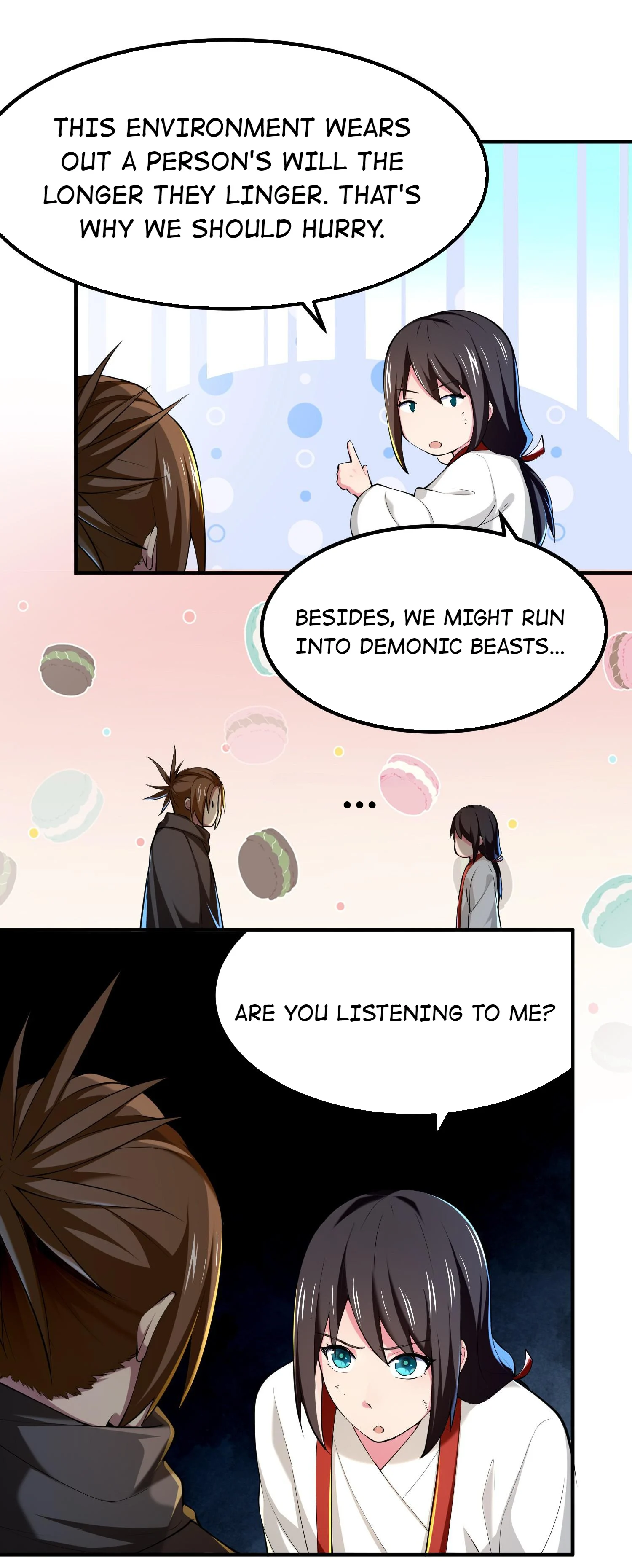 My Life as the Retired Hero Chapter 37 - Page 21