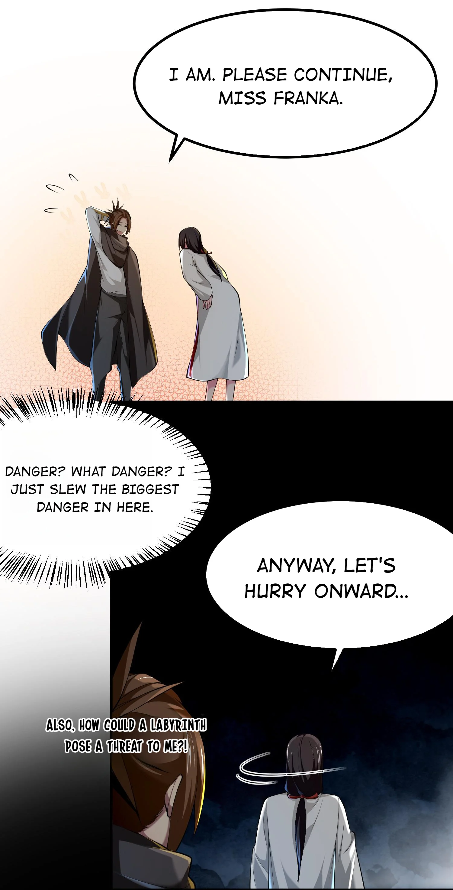 My Life as the Retired Hero Chapter 37 - Page 22