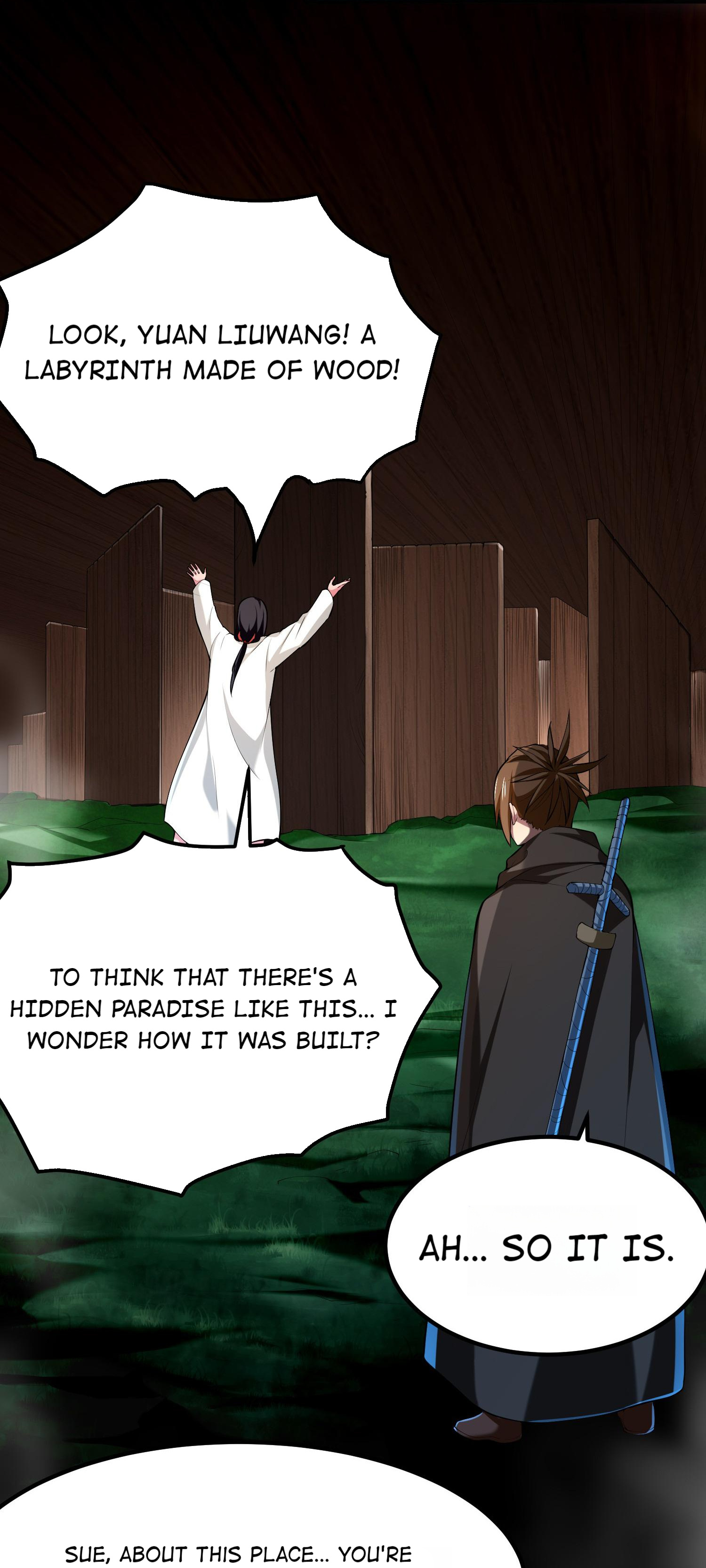 My Life as the Retired Hero Chapter 37 - Page 29