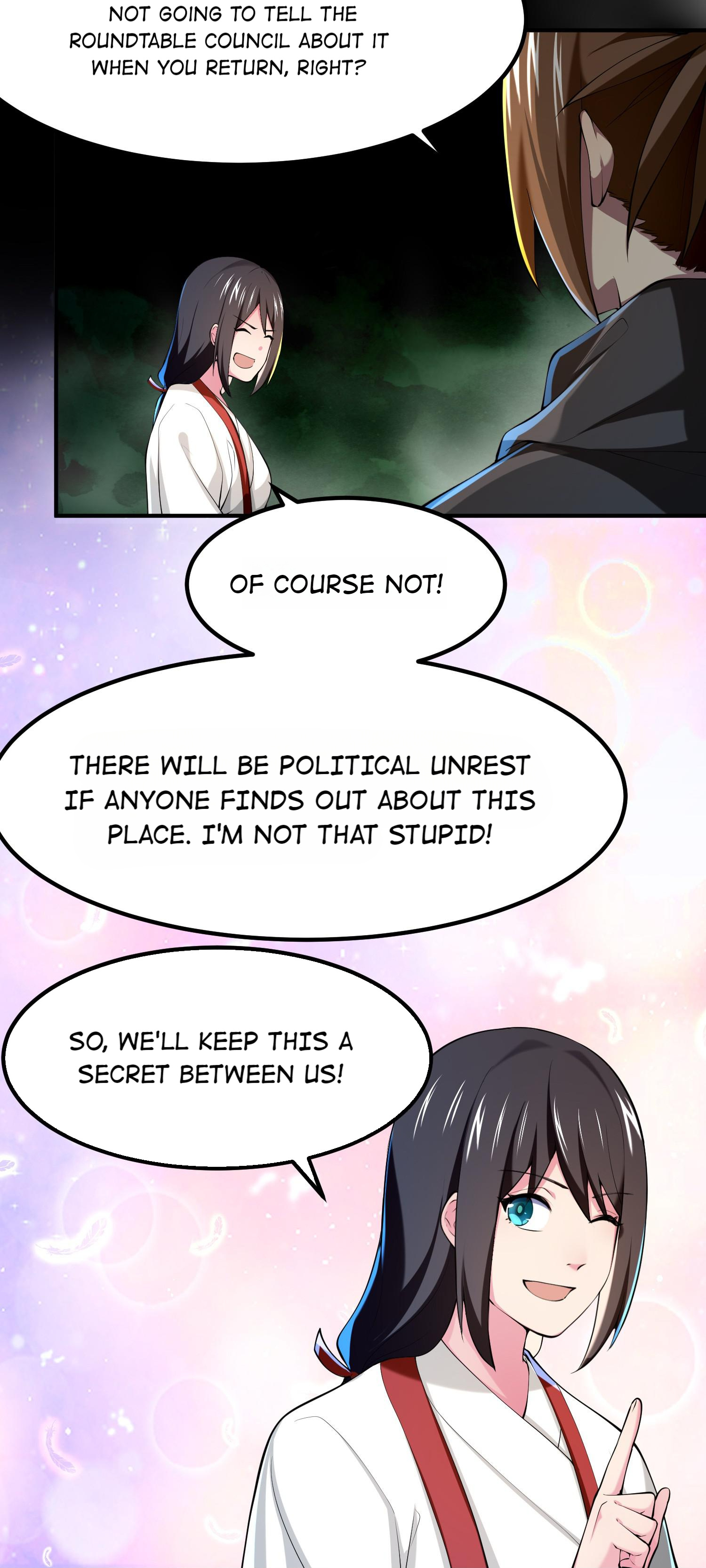 My Life as the Retired Hero Chapter 37 - Page 30