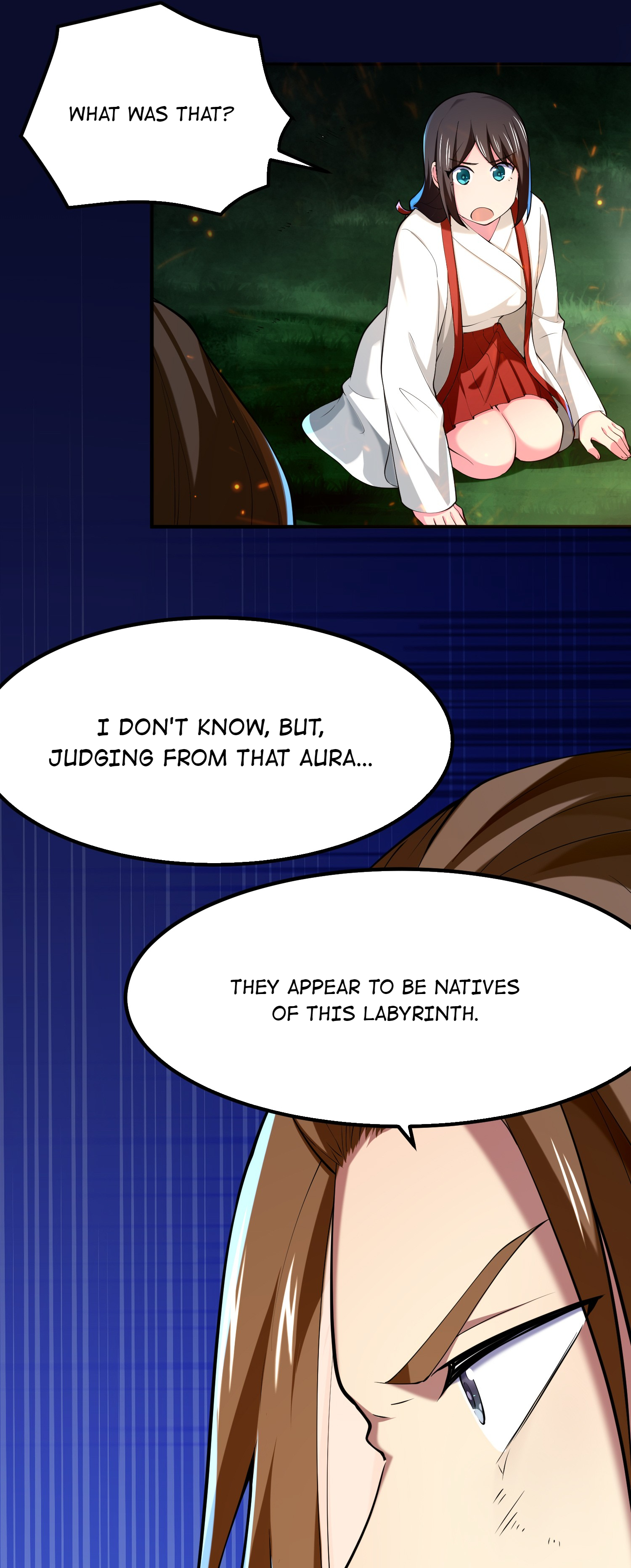 My Life as the Retired Hero Chapter 37 - Page 38