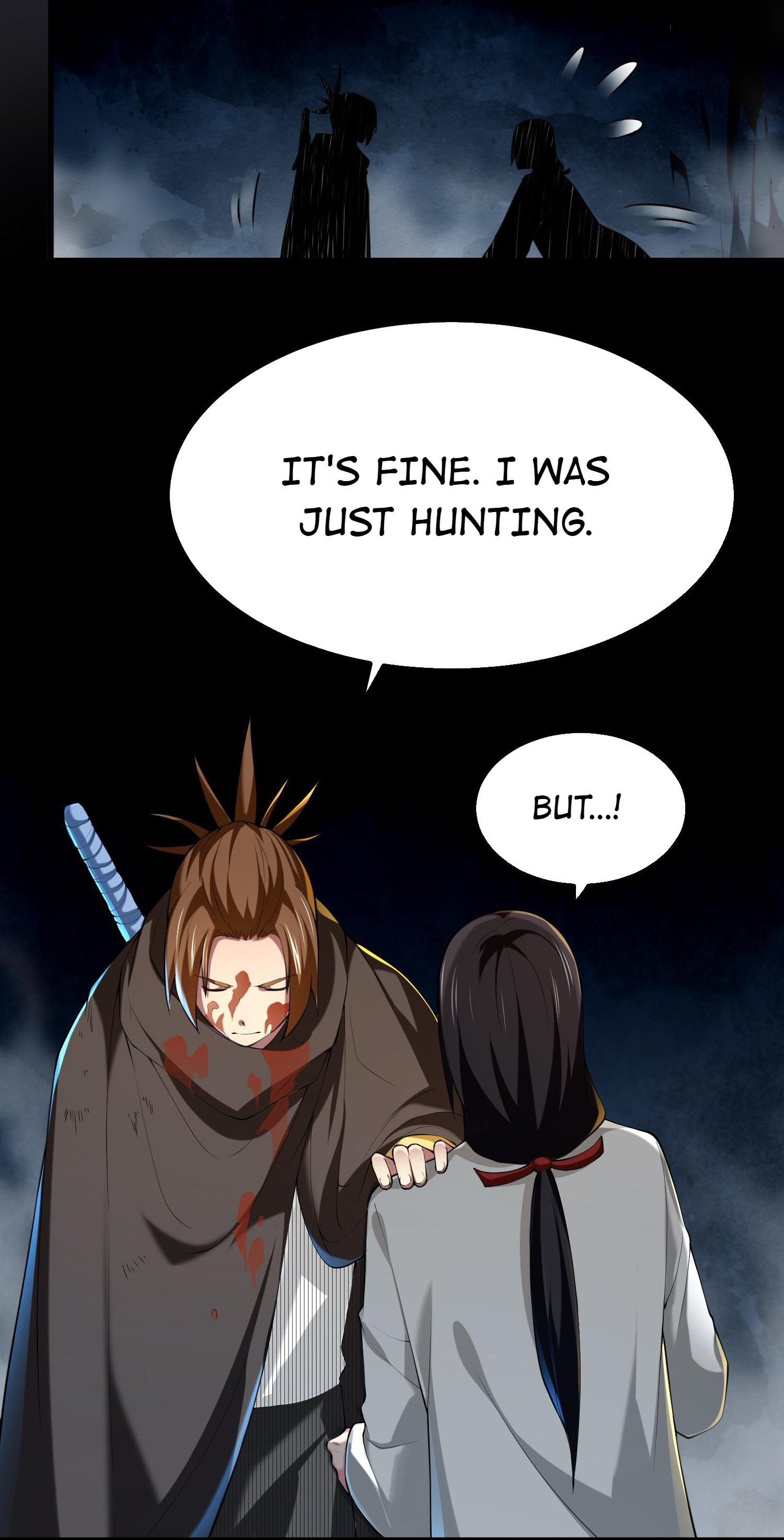 My Life as the Retired Hero Chapter 37 - Page 8