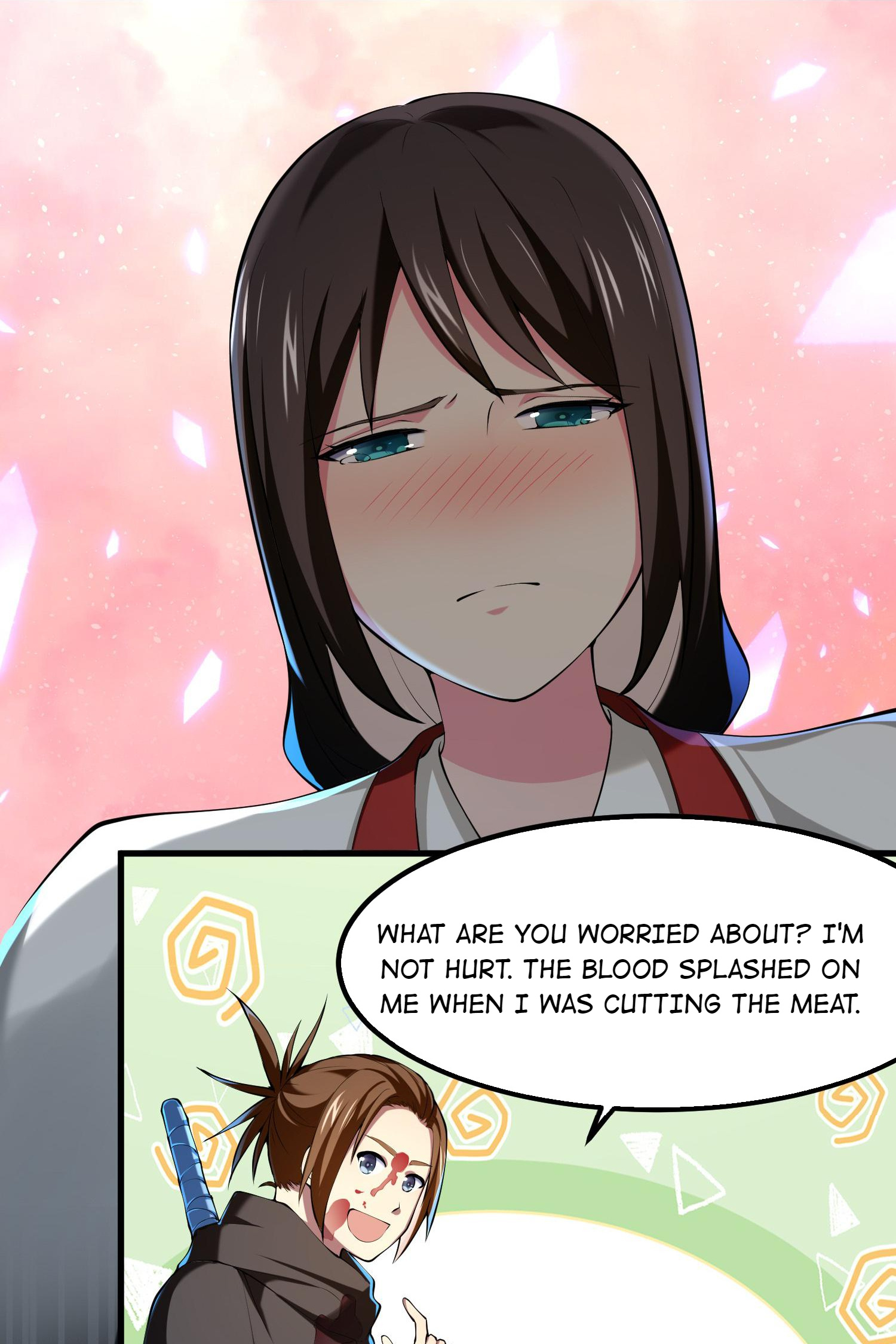 My Life as the Retired Hero Chapter 37 - Page 10