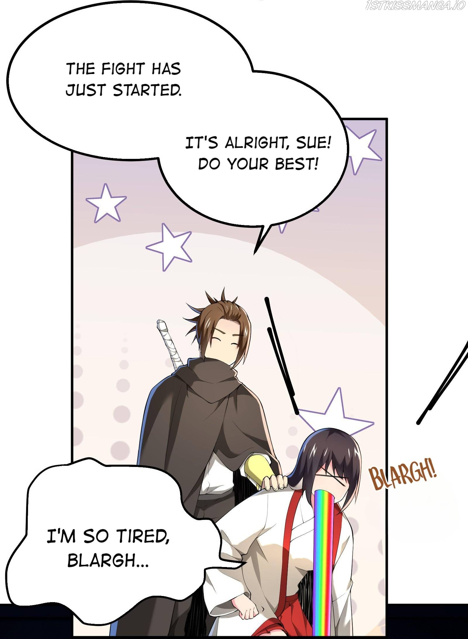 My Life as the Retired Hero Chapter 38 - Page 11