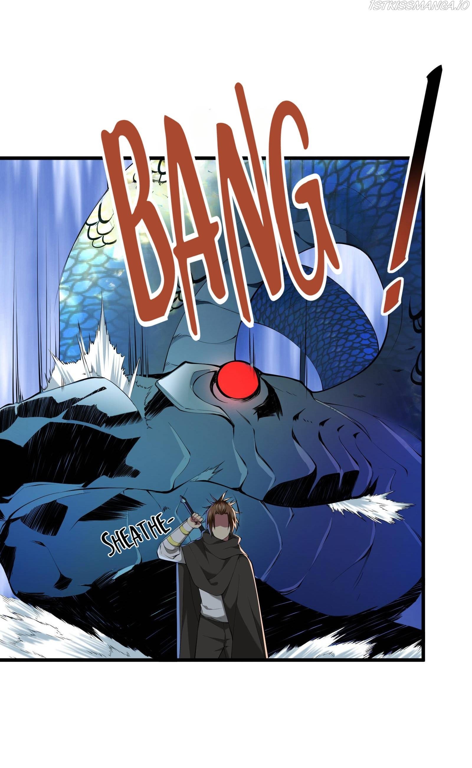 My Life as the Retired Hero Chapter 38 - Page 32