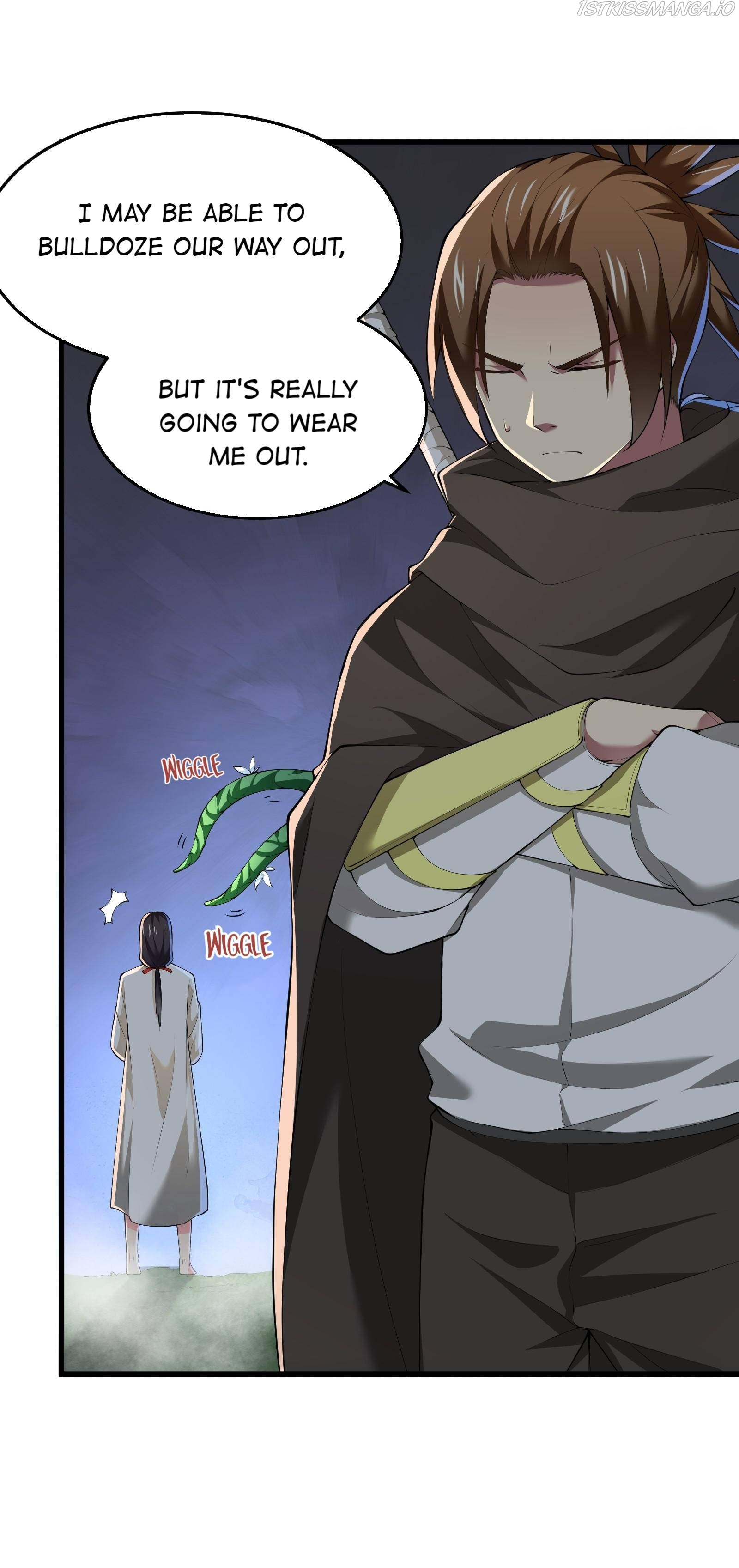 My Life as the Retired Hero Chapter 38 - Page 43
