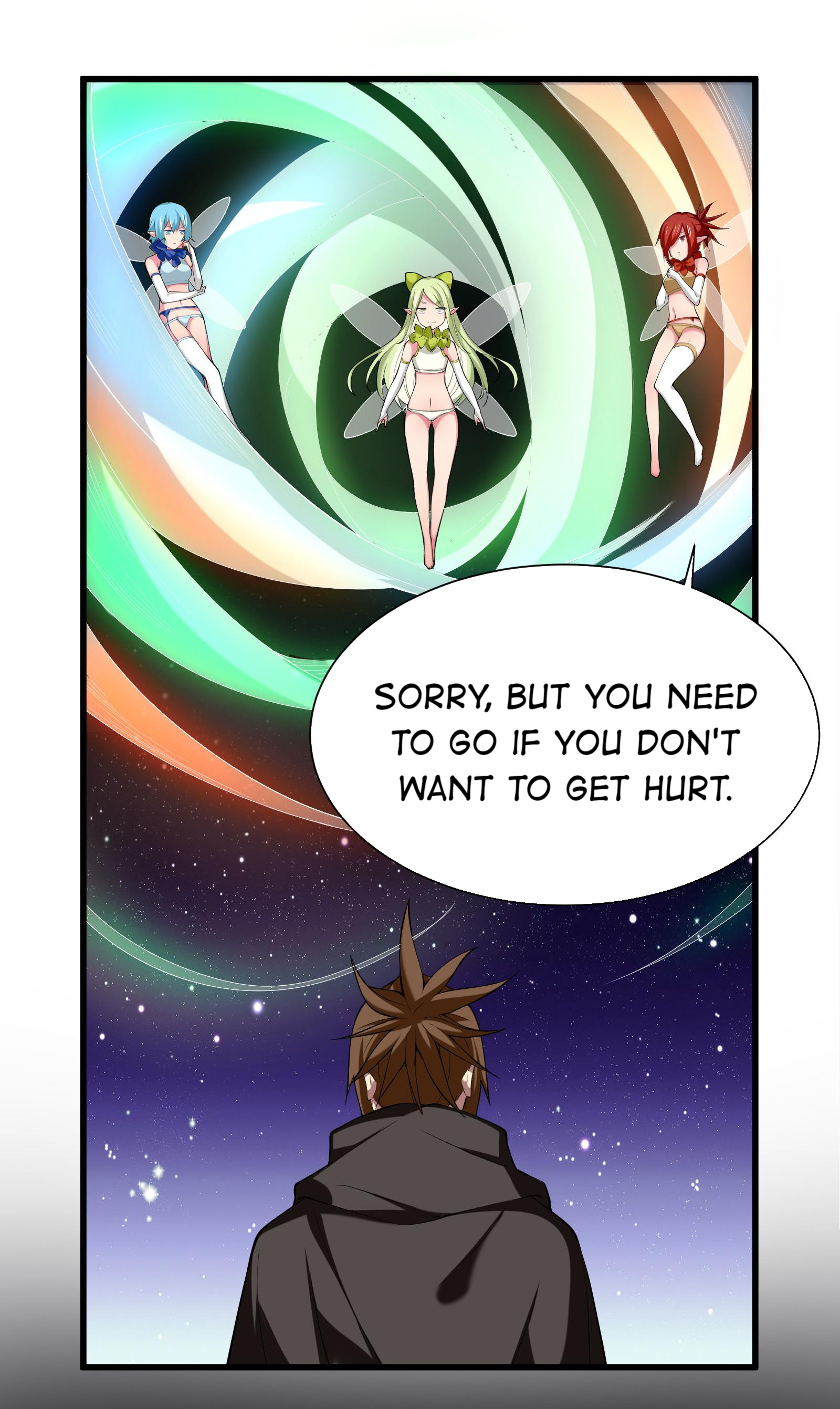 My Life as the Retired Hero Chapter 39 - Page 11