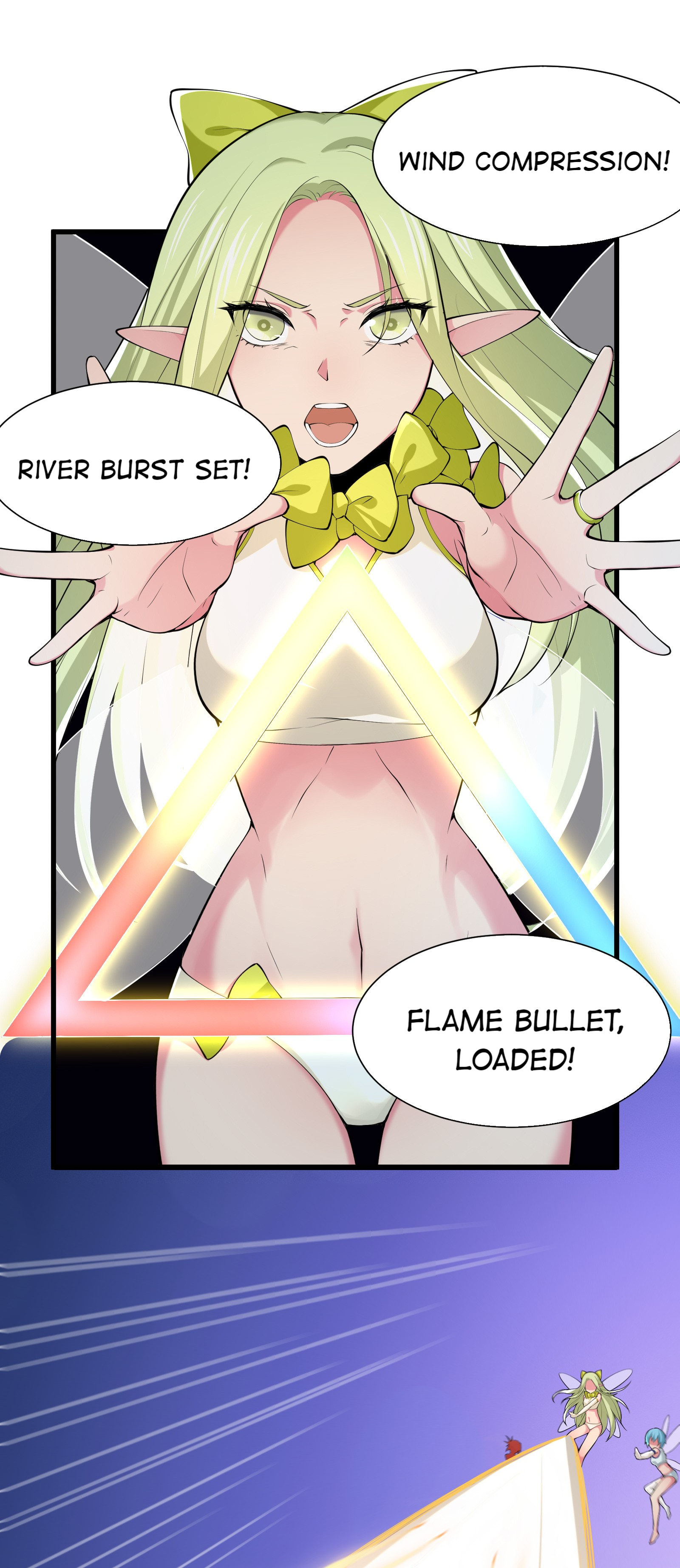 My Life as the Retired Hero Chapter 39 - Page 60