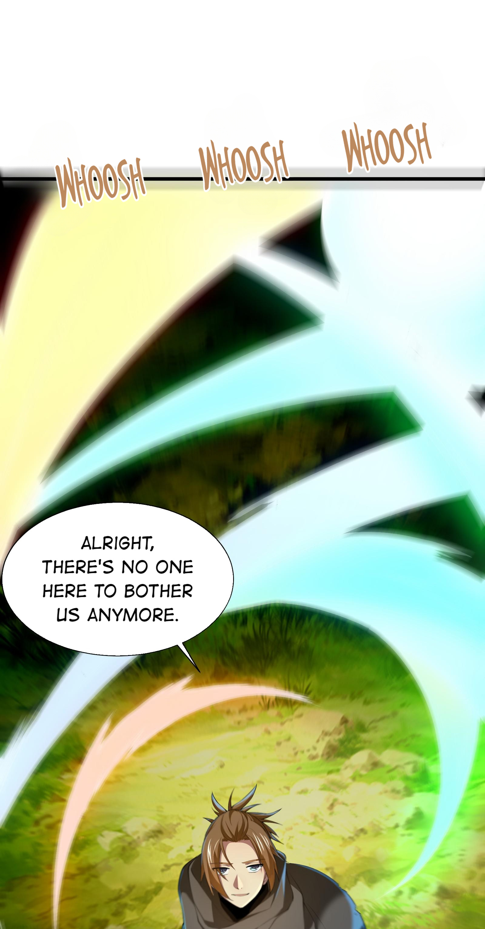 My Life as the Retired Hero Chapter 39 - Page 8