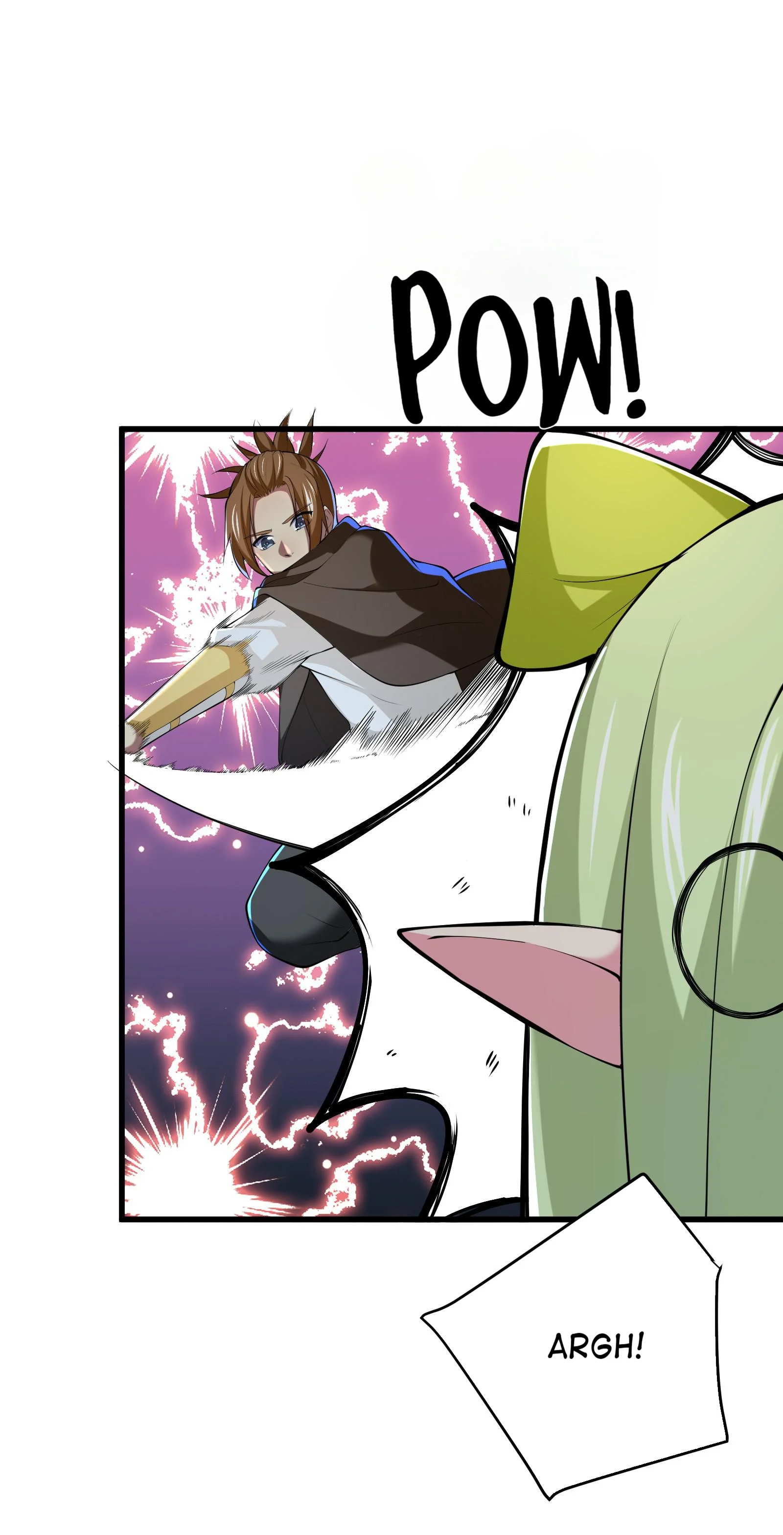 My Life as the Retired Hero Chapter 39 - Page 77