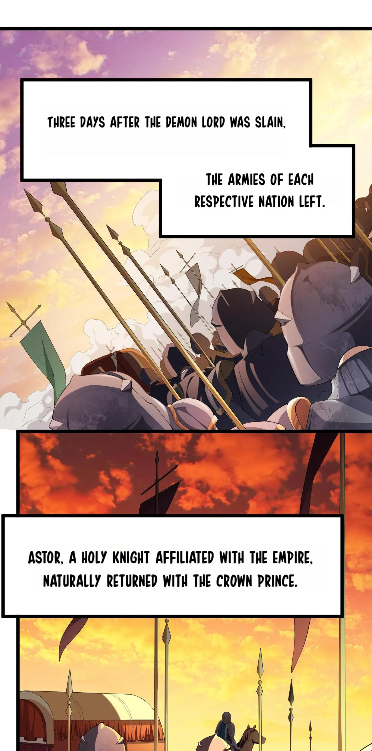 My Life as the Retired Hero Chapter 4 - Page 2