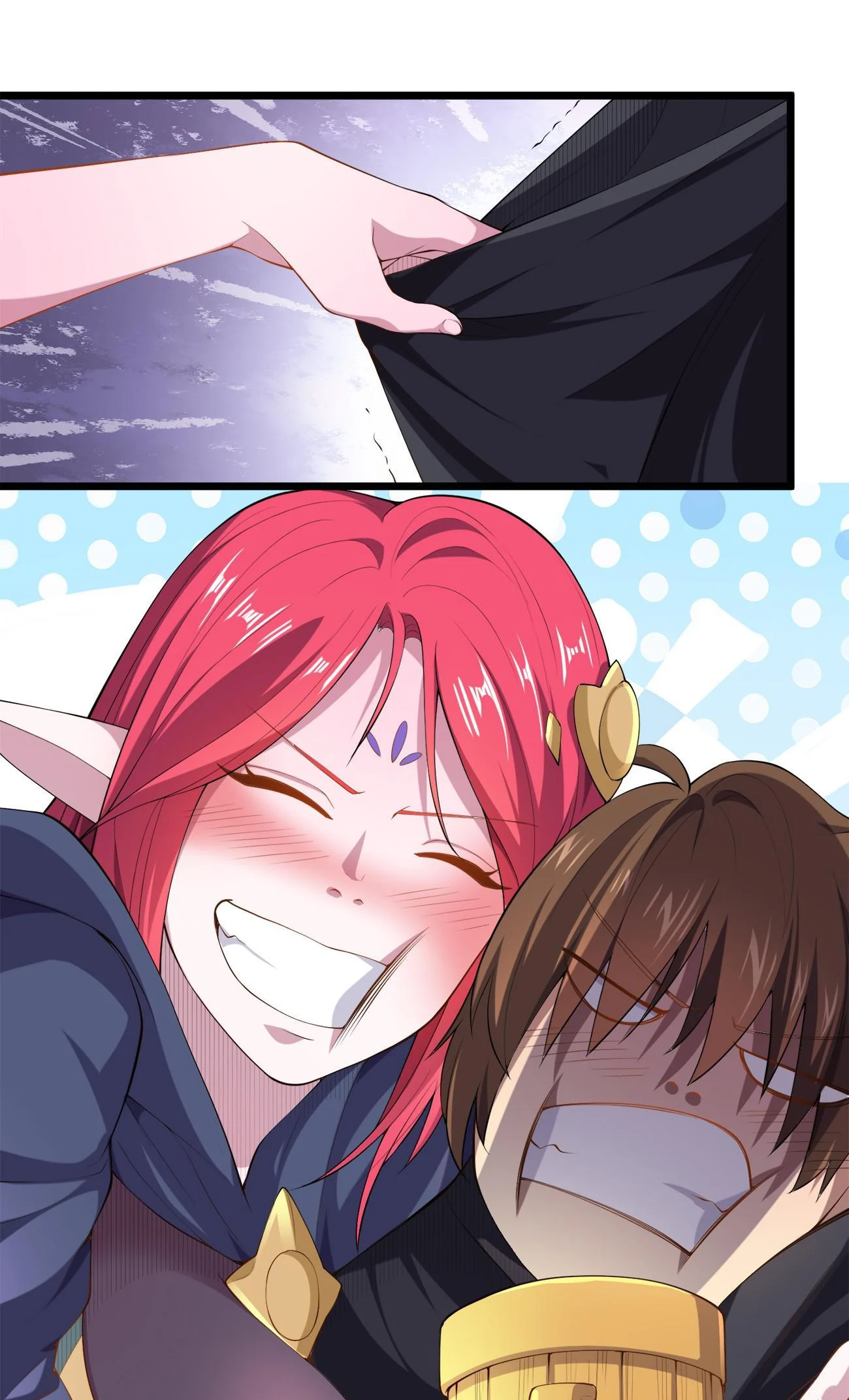 My Life as the Retired Hero Chapter 4 - Page 12