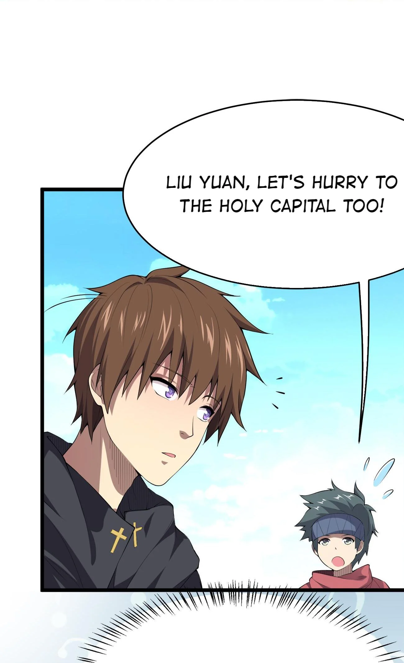My Life as the Retired Hero Chapter 4 - Page 16