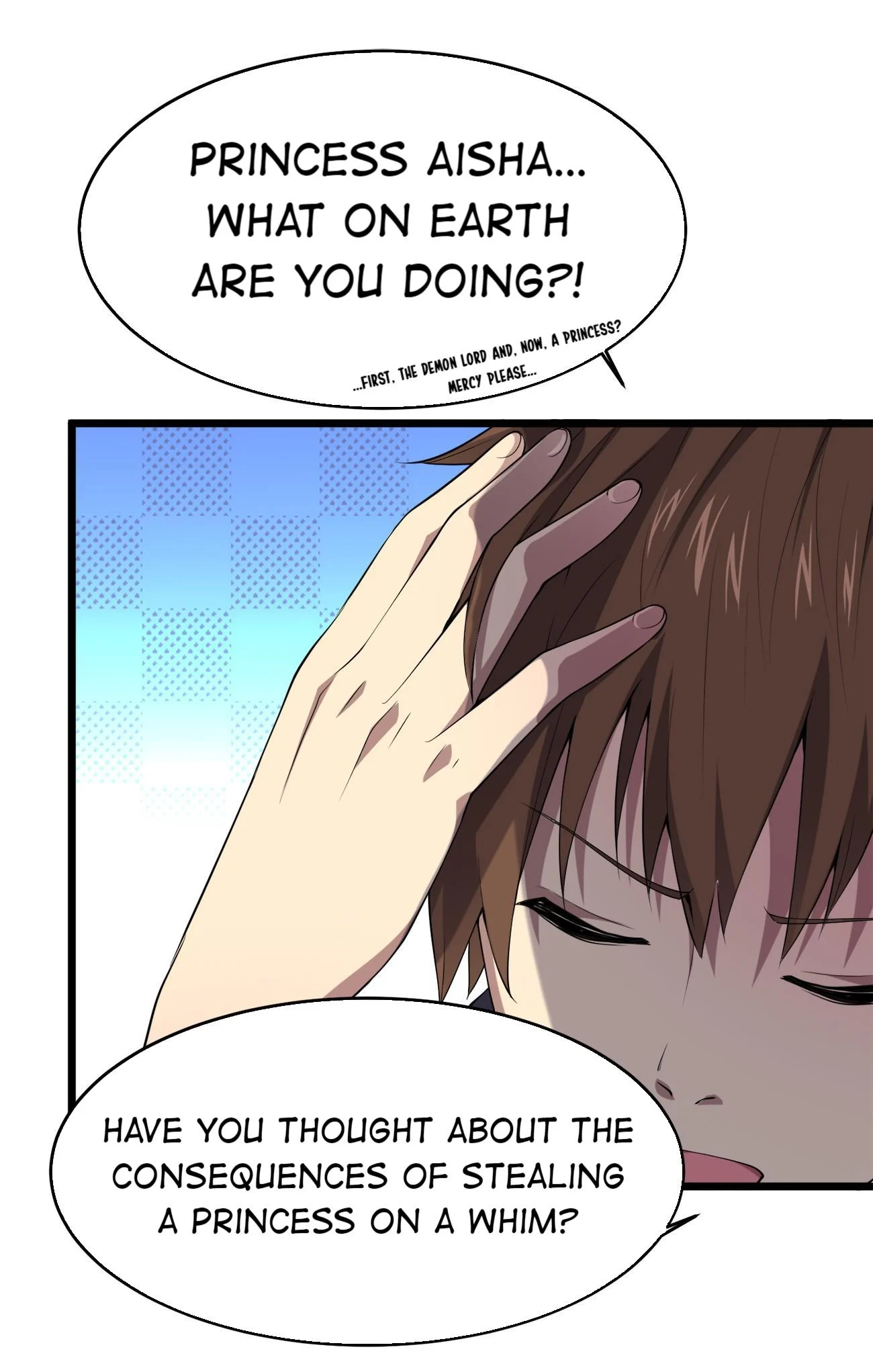 My Life as the Retired Hero Chapter 4 - Page 20
