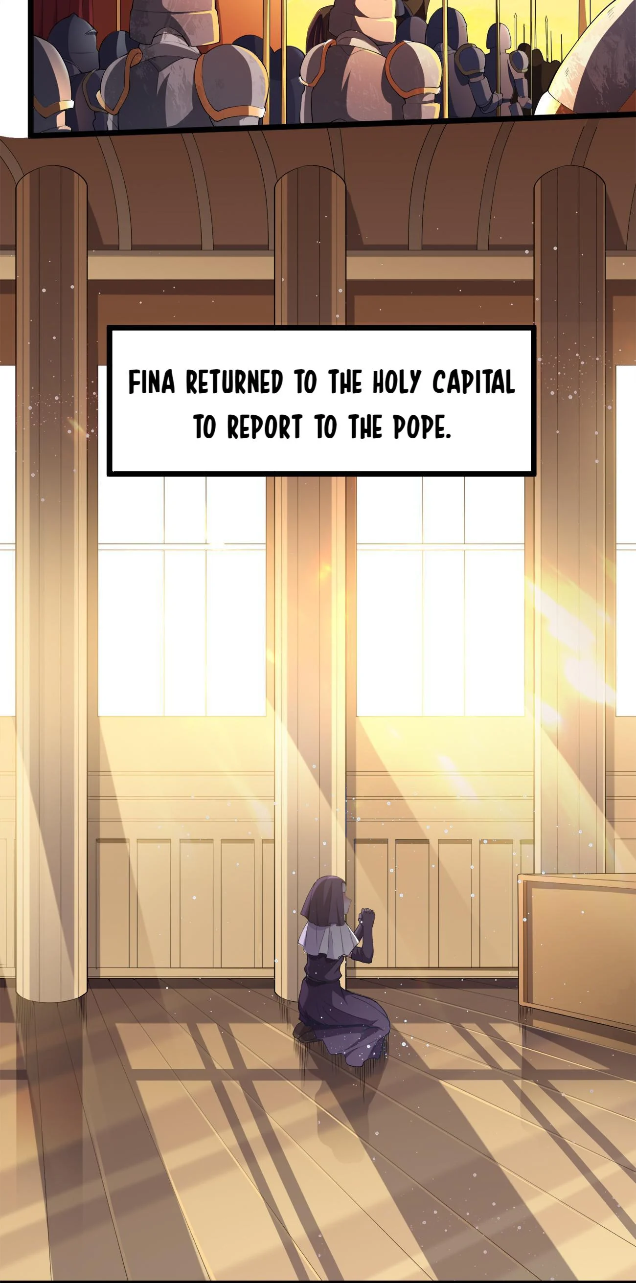 My Life as the Retired Hero Chapter 4 - Page 3
