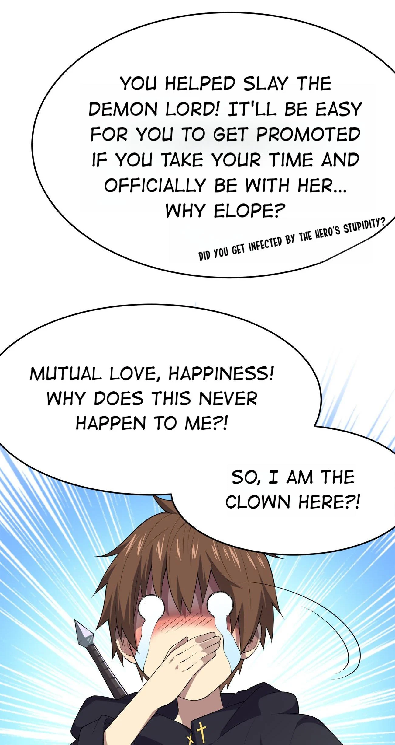 My Life as the Retired Hero Chapter 4 - Page 21