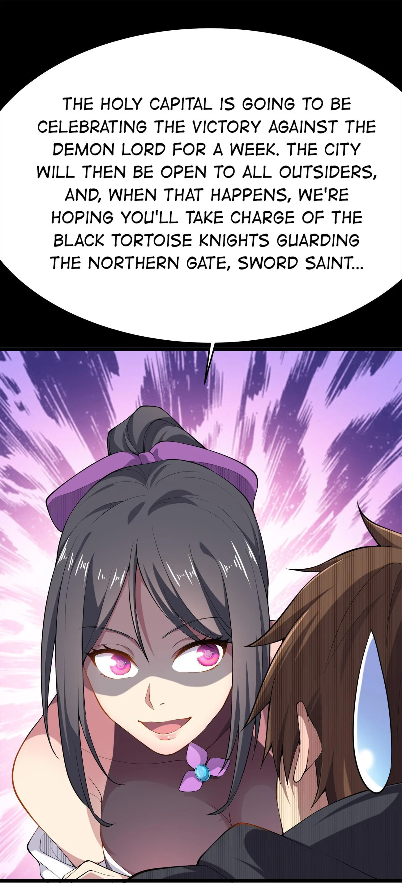 My Life as the Retired Hero Chapter 4 - Page 30