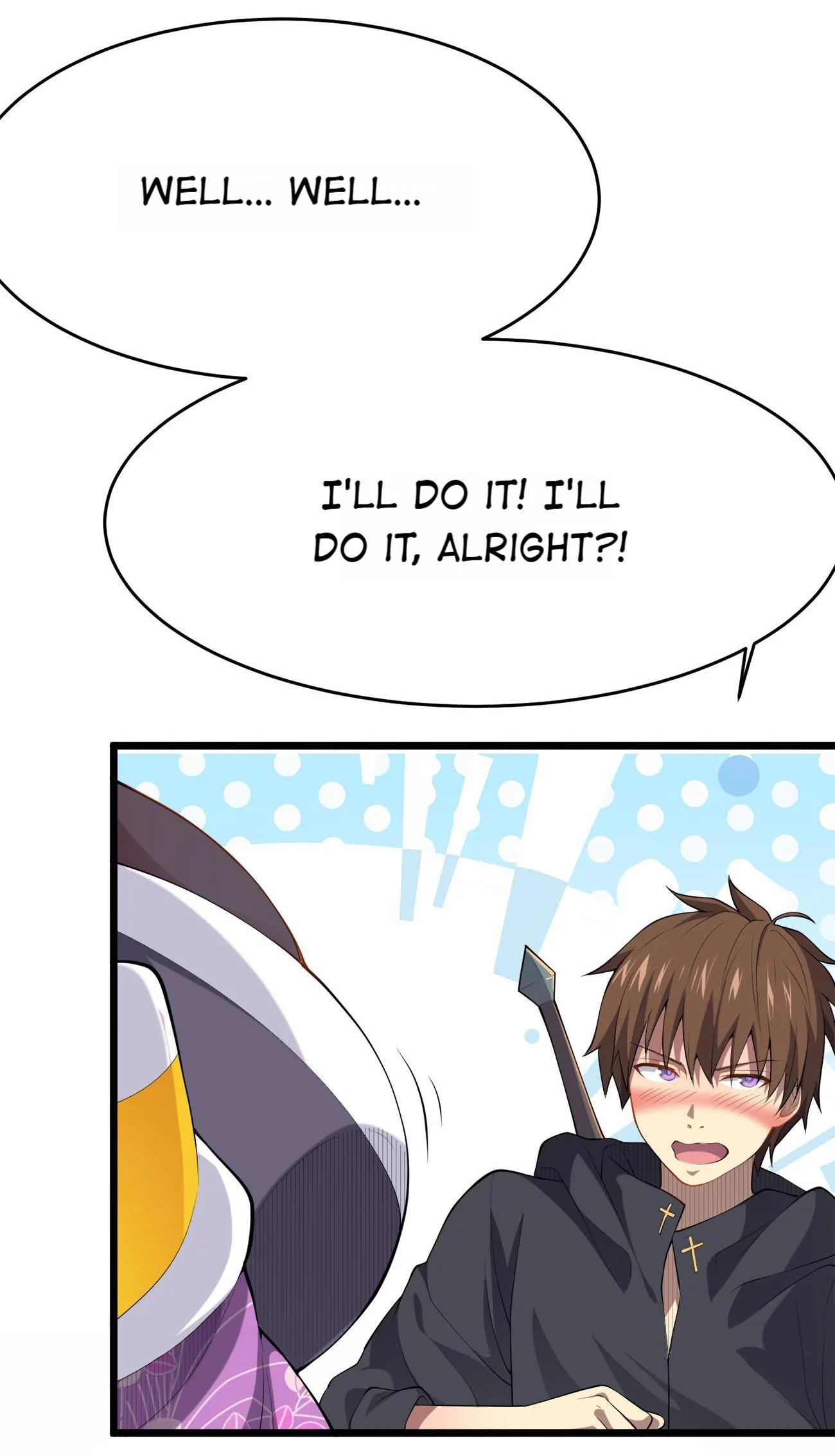 My Life as the Retired Hero Chapter 4 - Page 31