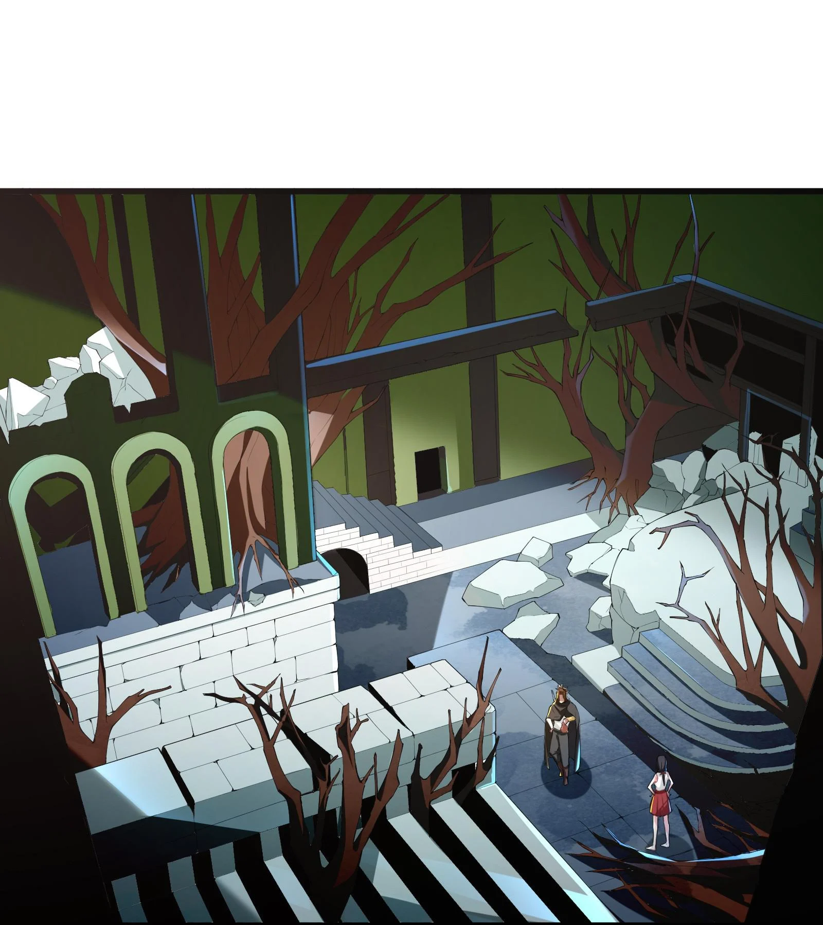 My Life as the Retired Hero Chapter 40 - Page 2