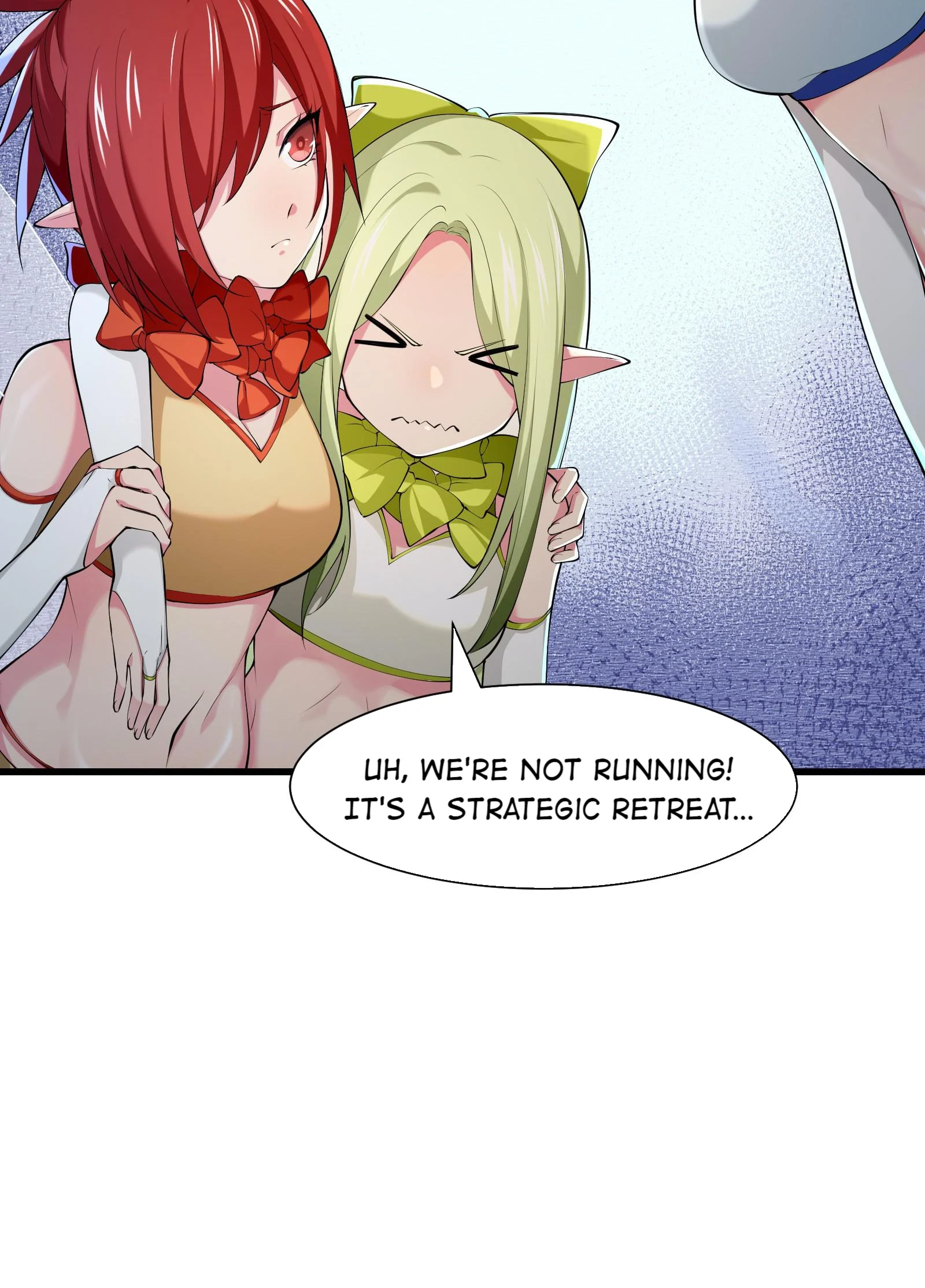 My Life as the Retired Hero Chapter 40 - Page 15