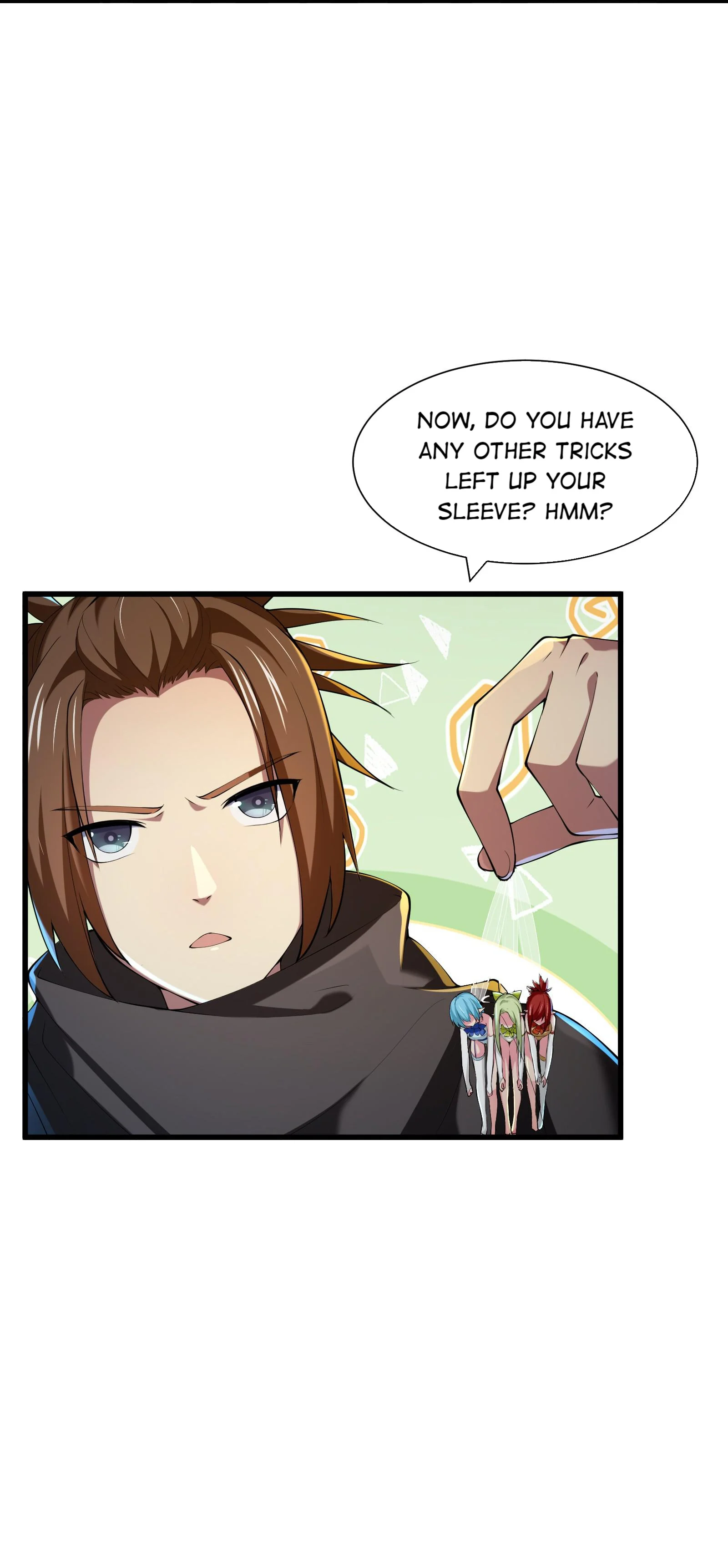 My Life as the Retired Hero Chapter 40 - Page 3