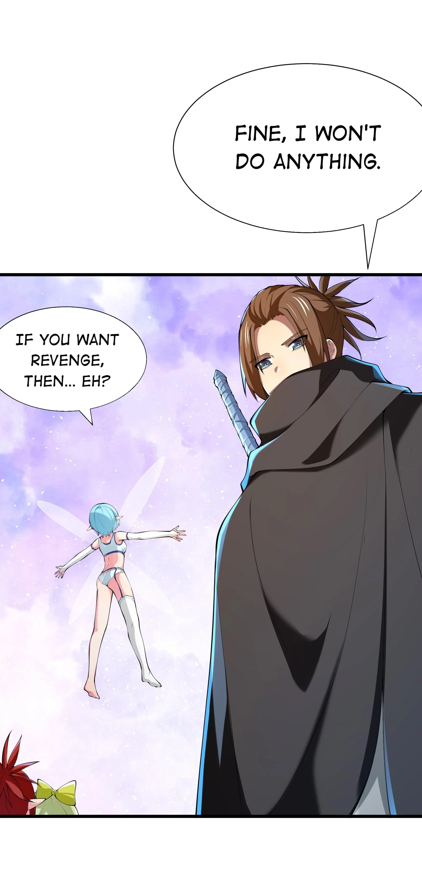 My Life as the Retired Hero Chapter 40 - Page 38
