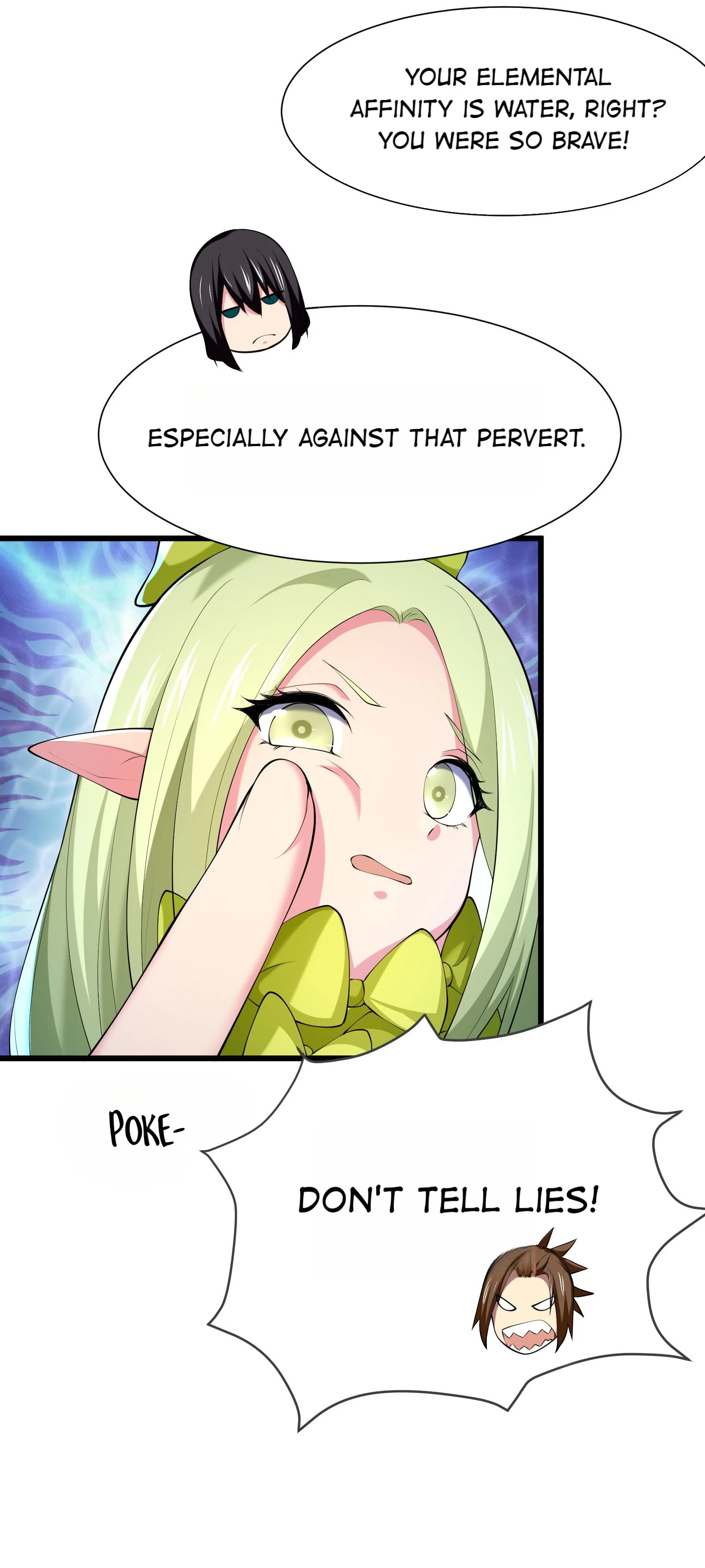 My Life as the Retired Hero Chapter 40 - Page 48