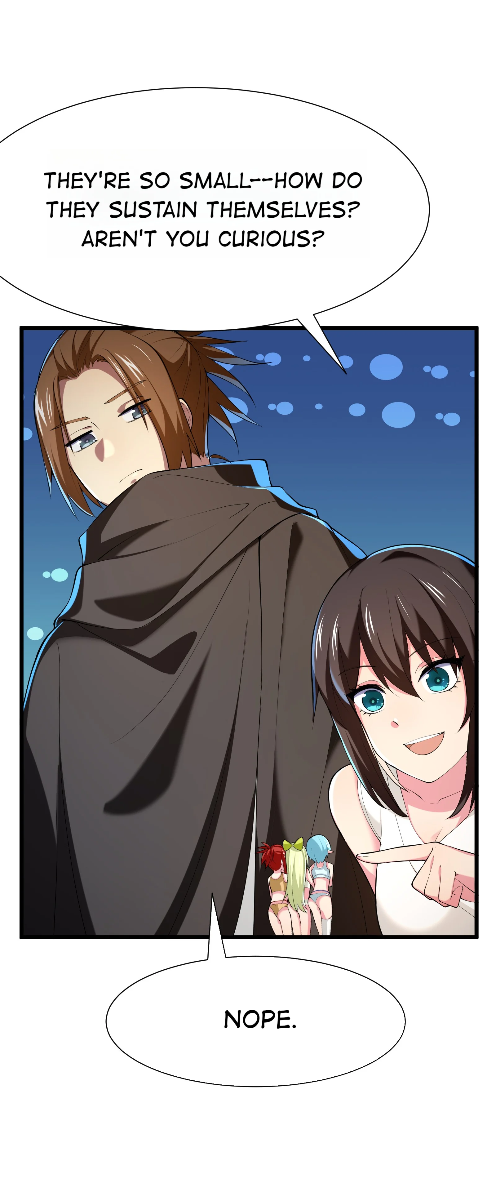 My Life as the Retired Hero Chapter 40 - Page 50