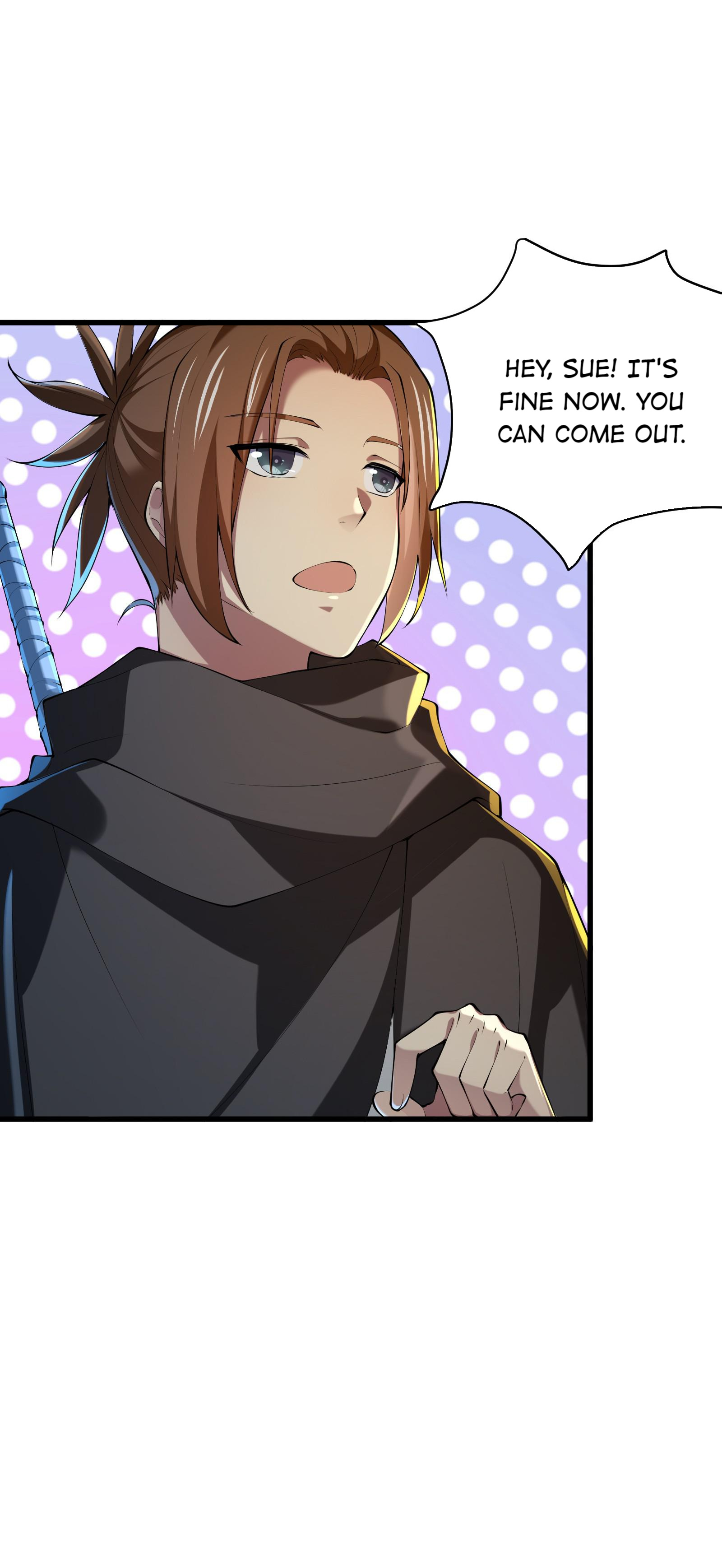 My Life as the Retired Hero Chapter 40 - Page 7