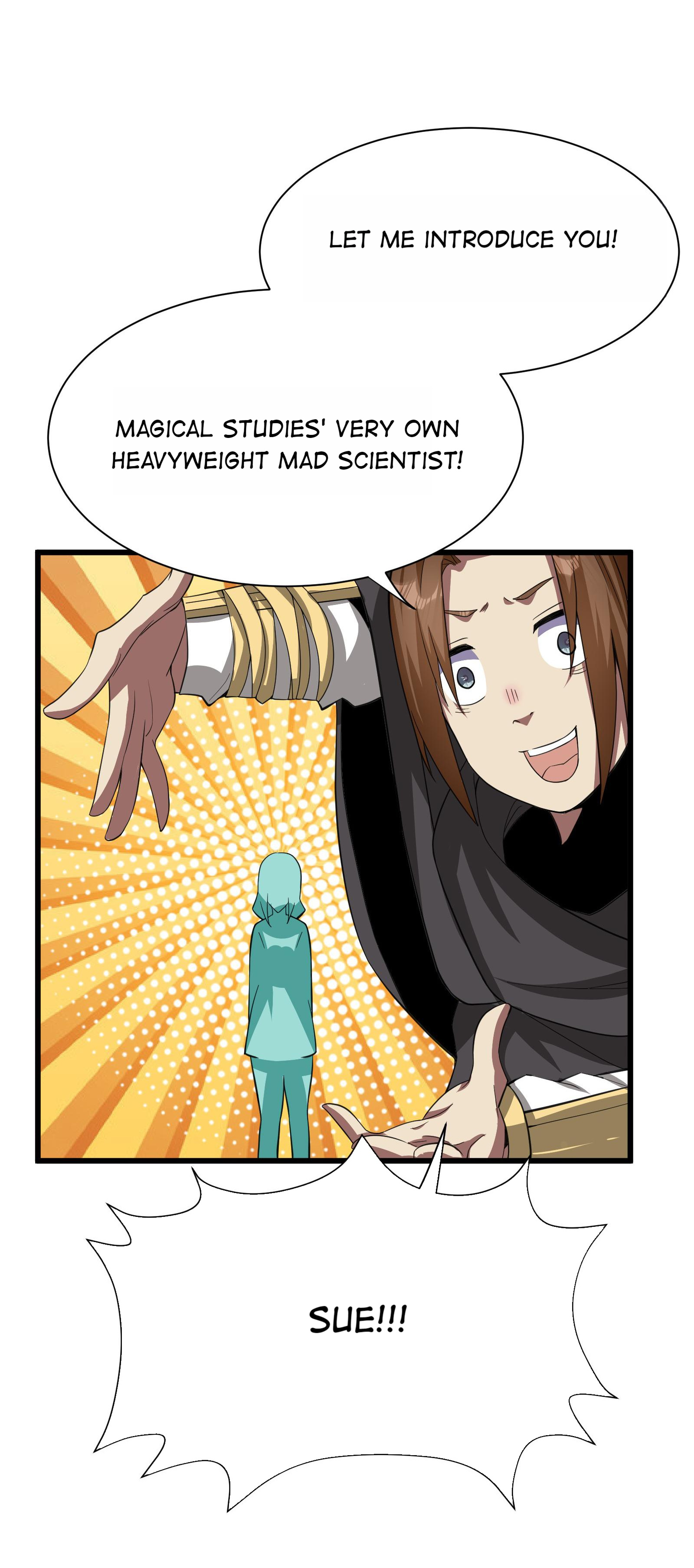 My Life as the Retired Hero Chapter 42 - Page 13