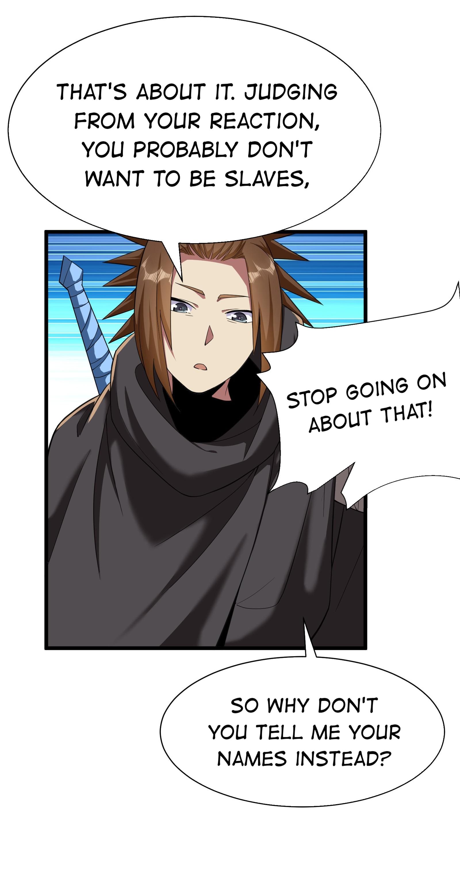 My Life as the Retired Hero Chapter 42 - Page 22